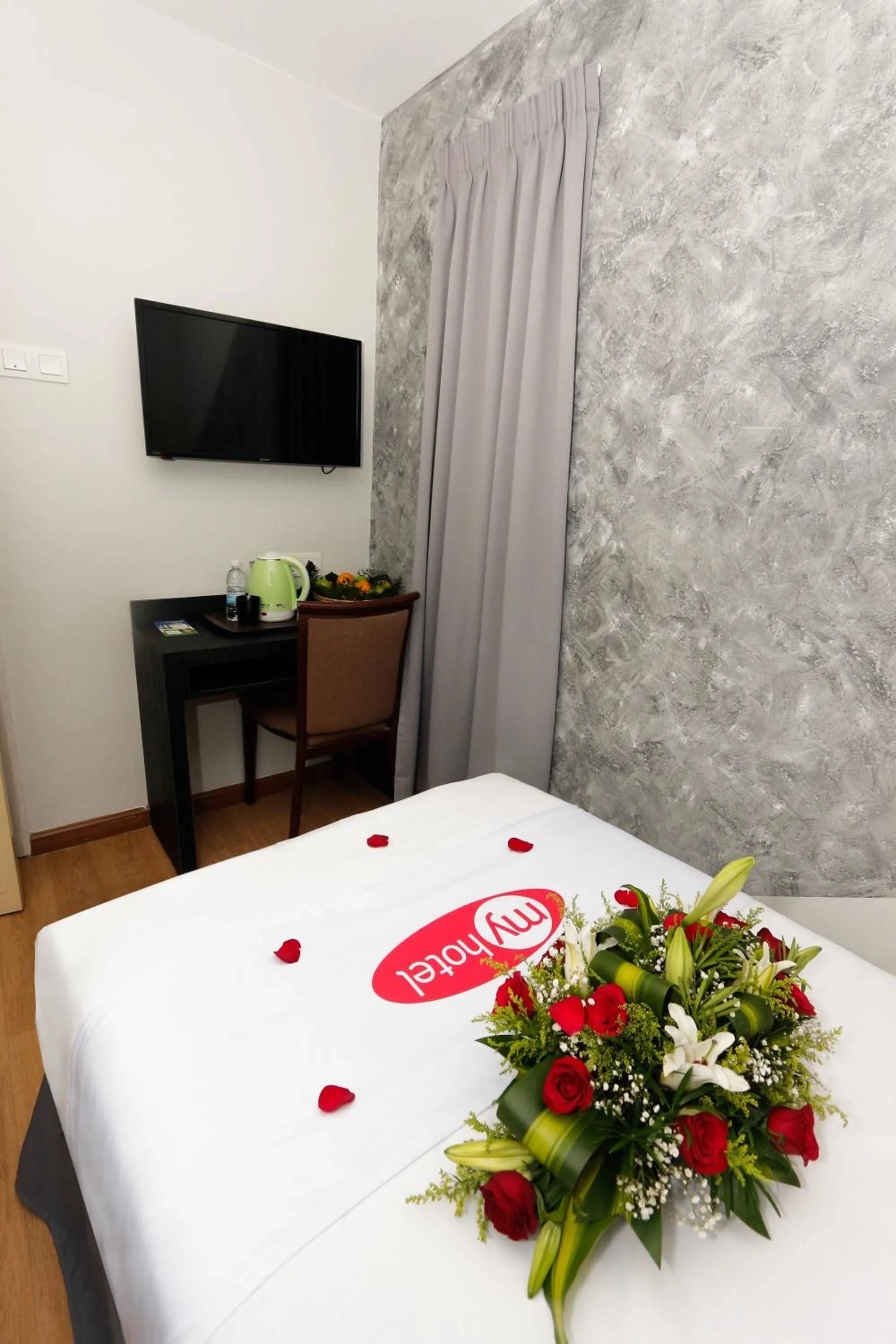 Coffee/tea facilities, Bed in My Hotel @ KL Sentral