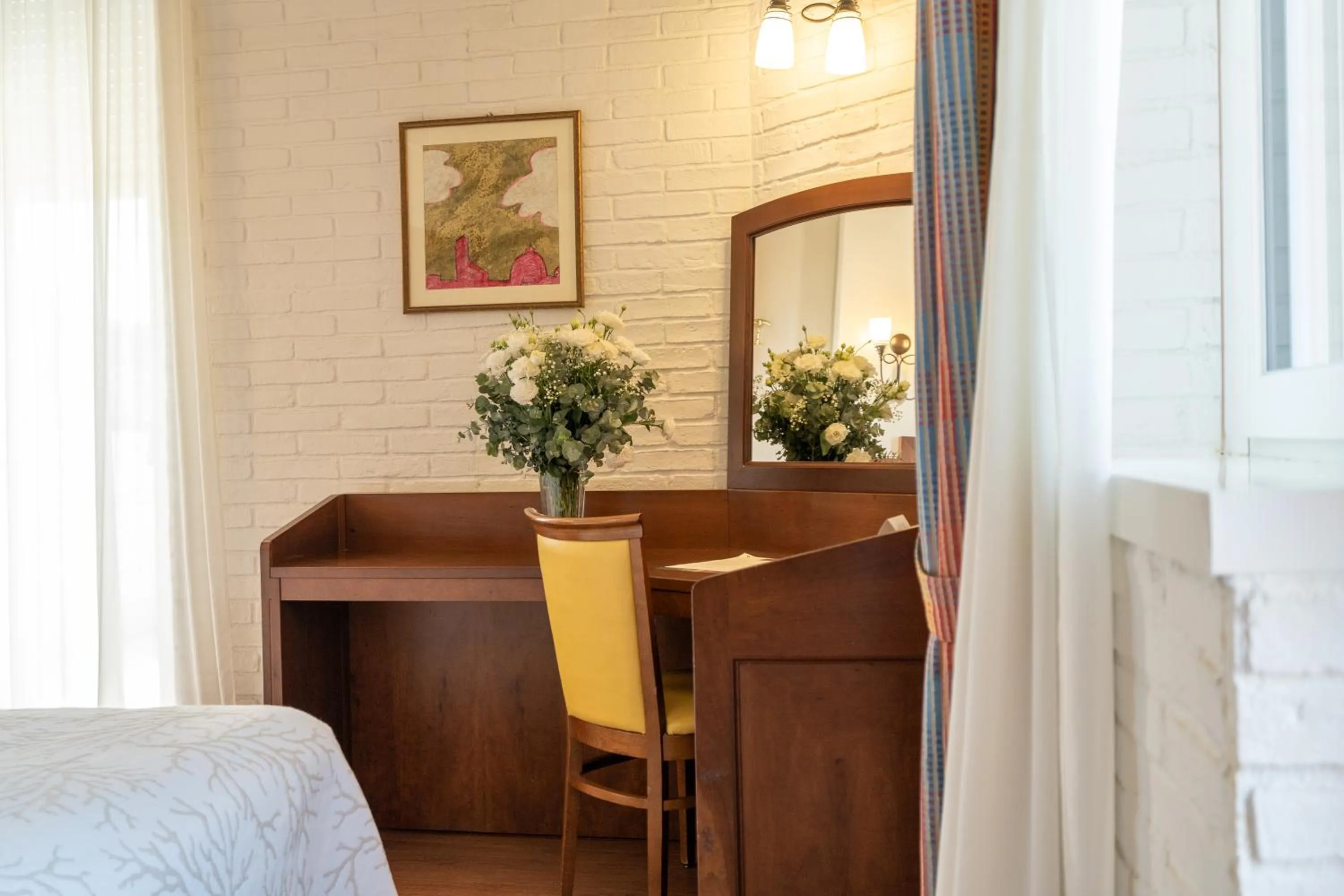 Photo of the whole room in Art Hotel Santa Lucia