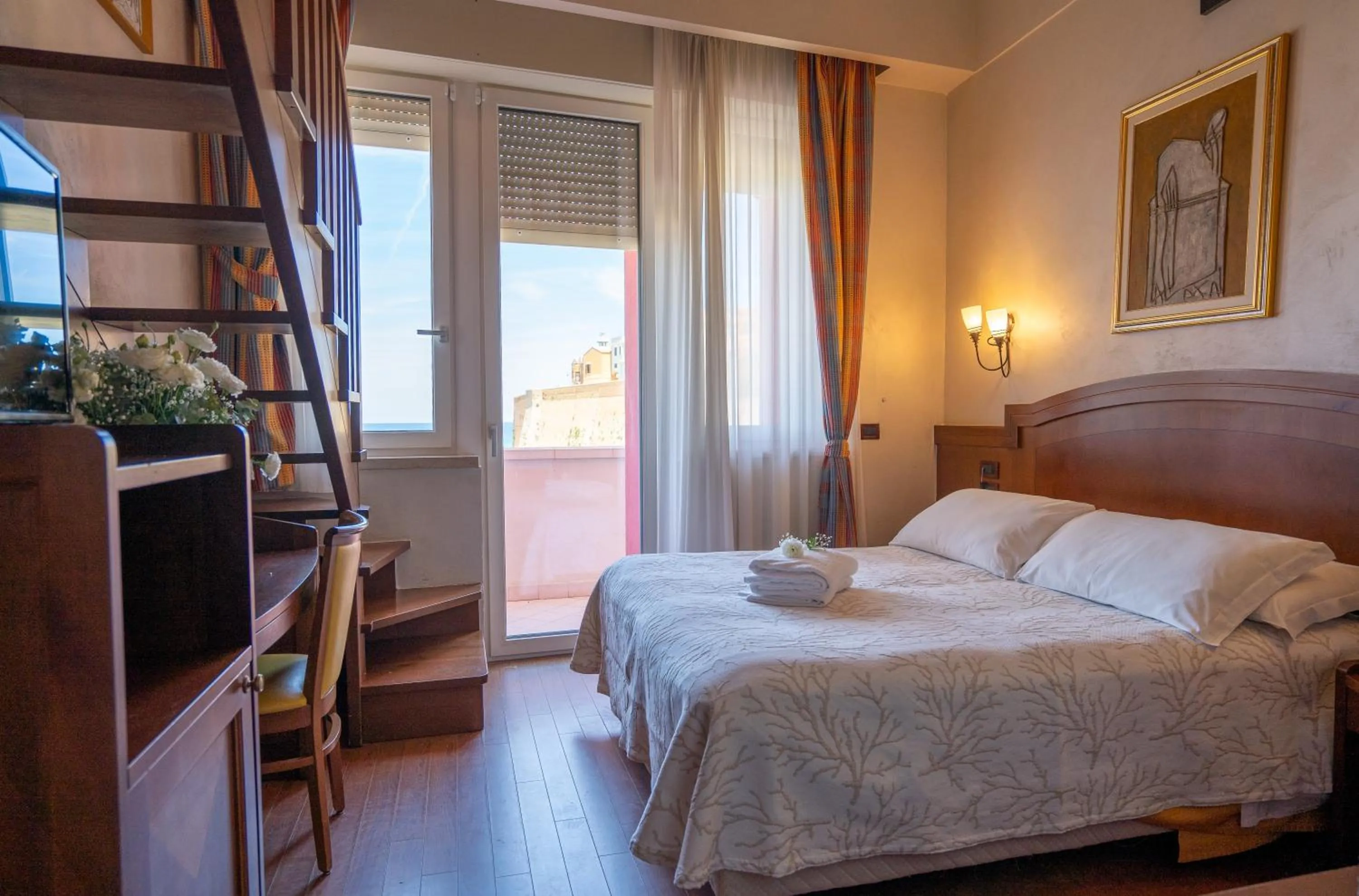 View (from property/room) in Art Hotel Santa Lucia