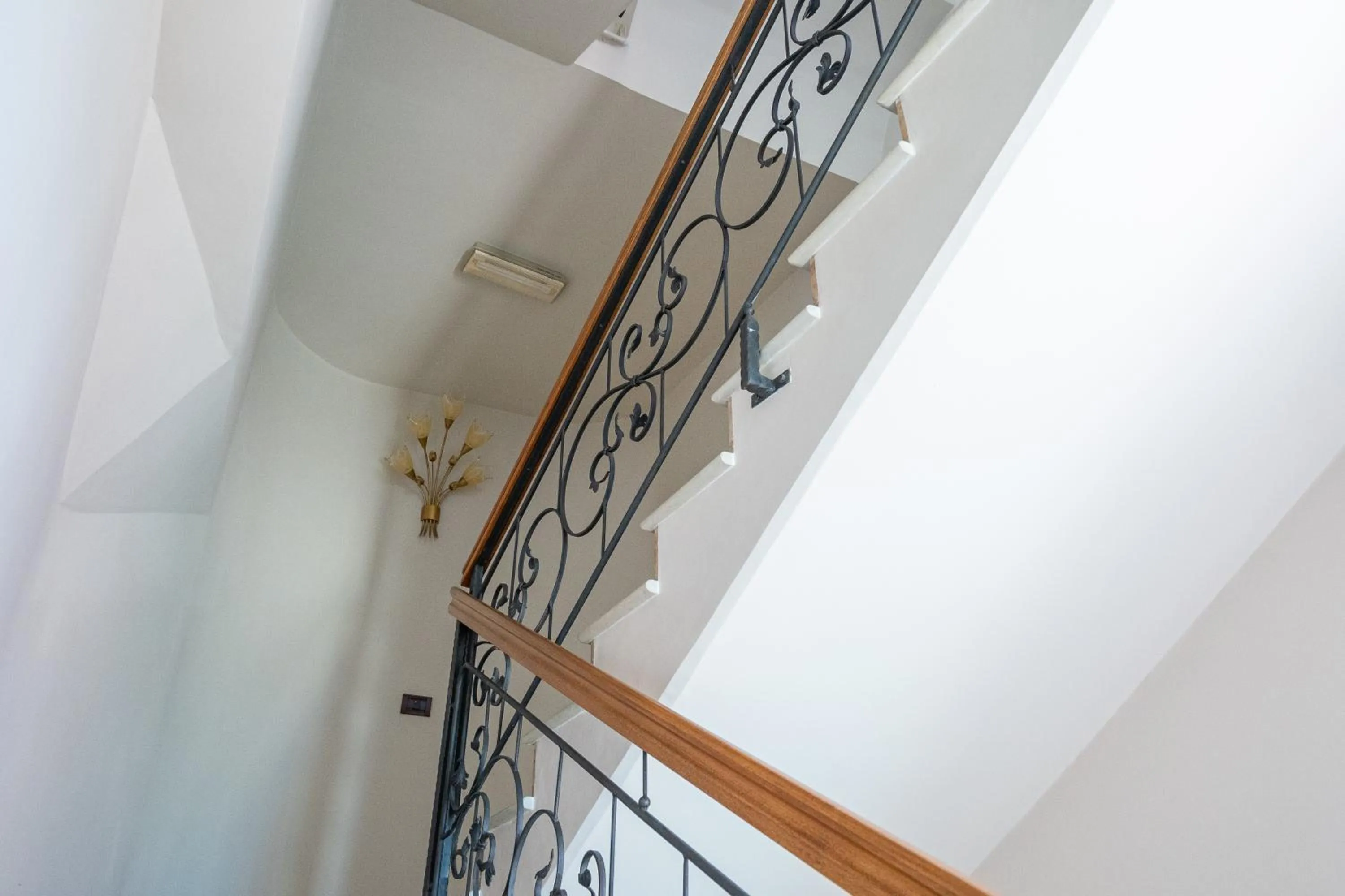 furniture in Art Hotel Santa Lucia