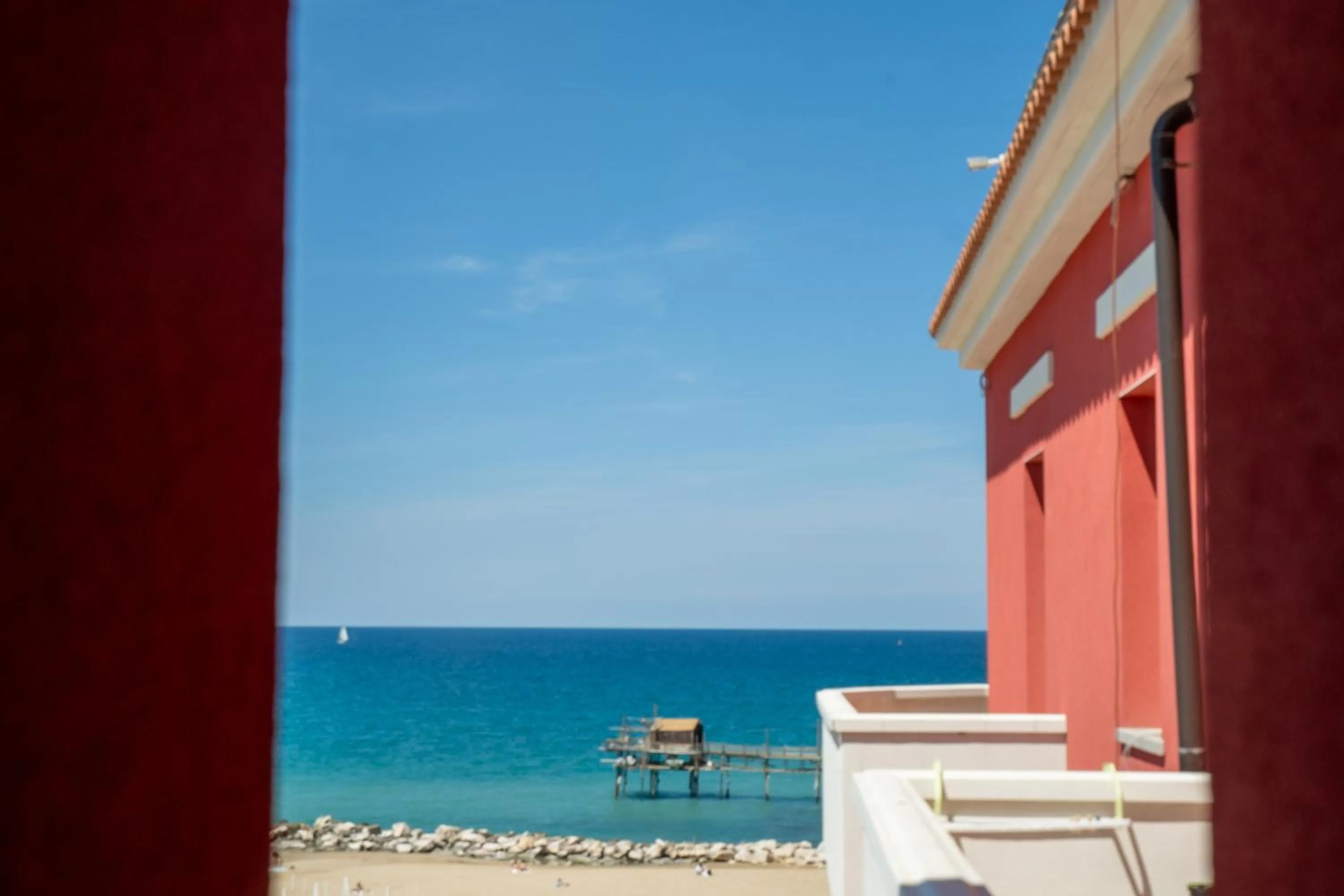 Natural landscape in Art Hotel Santa Lucia