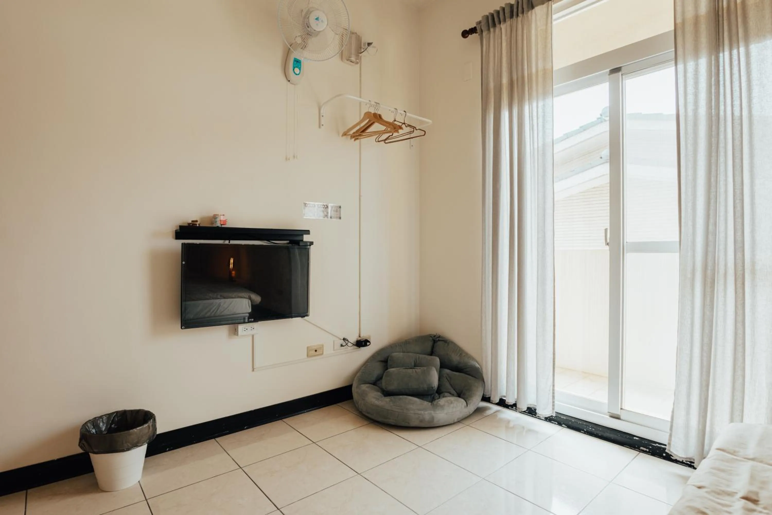 TV and multimedia in Maybe Homestay