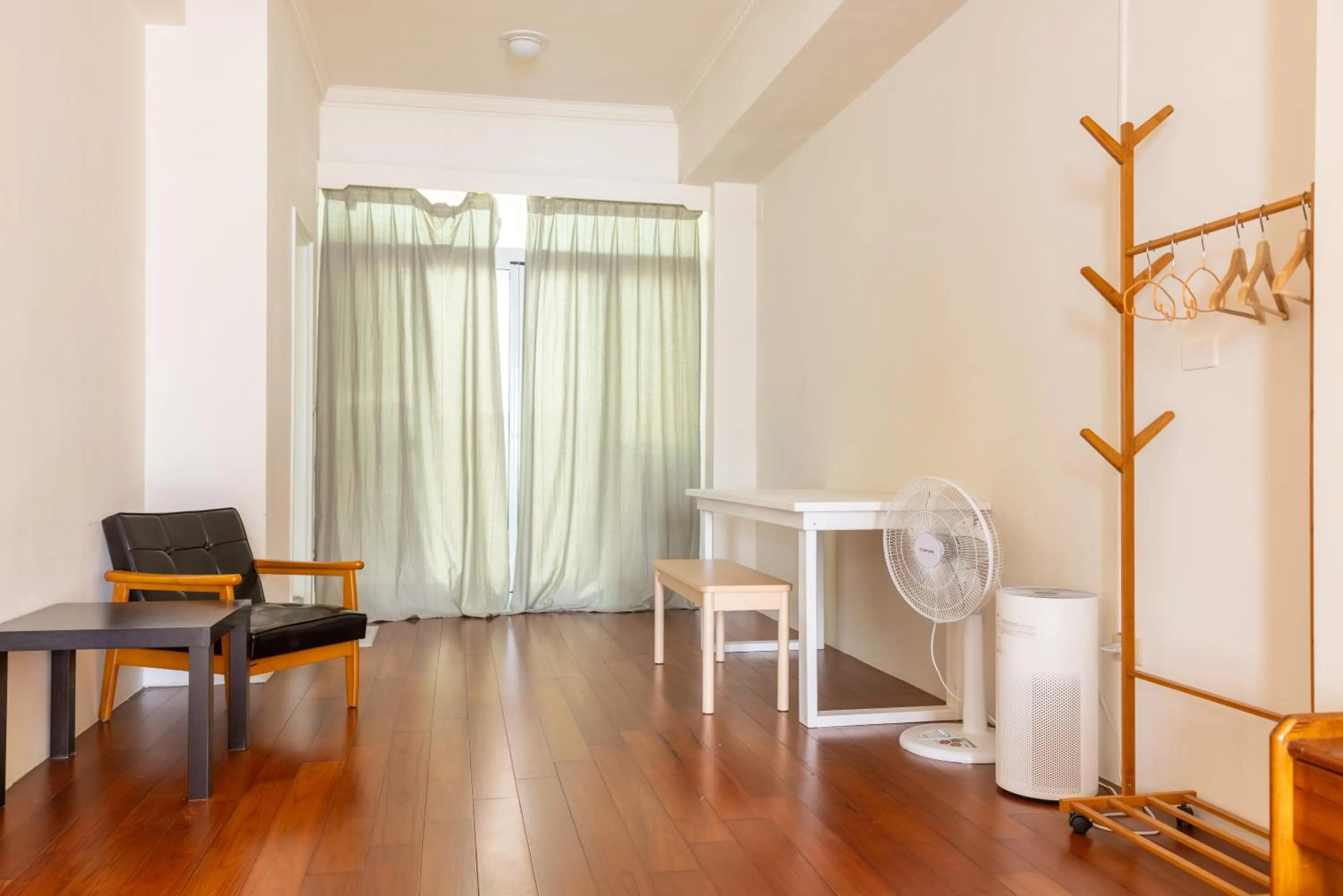 Seating area in Maybe Homestay