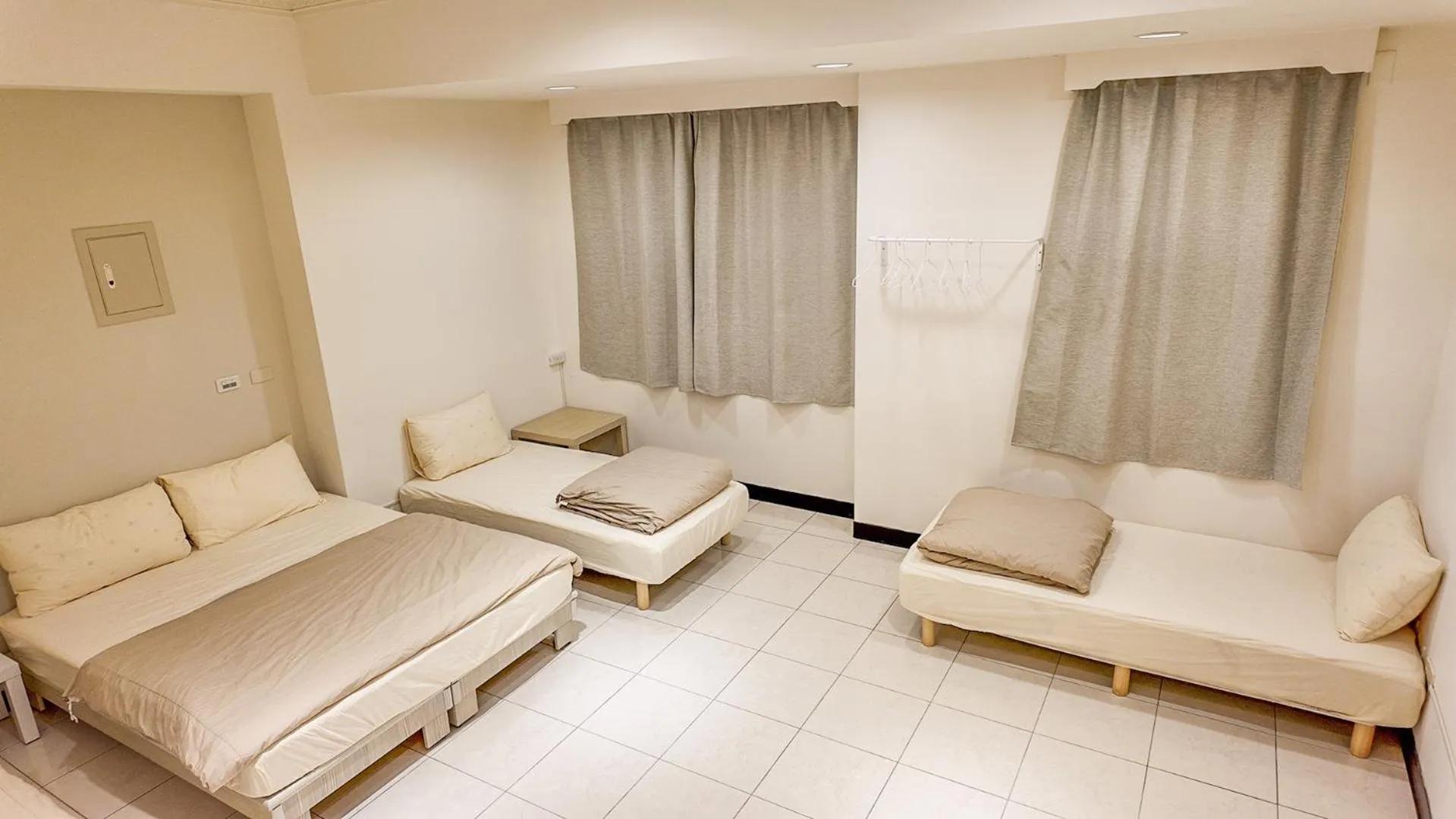 Photo of the whole room in Maybe Homestay