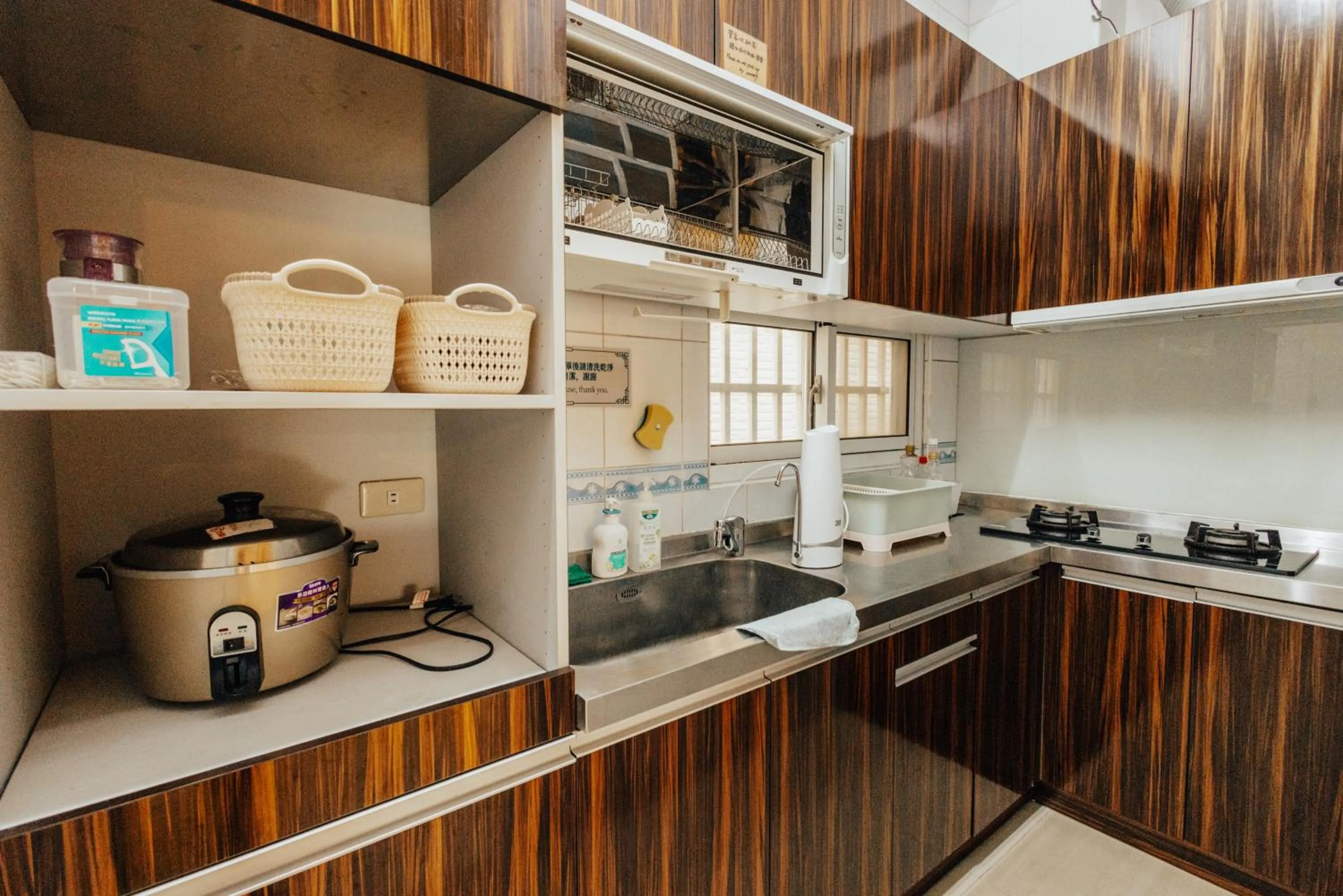 Coffee/tea facilities in Maybe Homestay