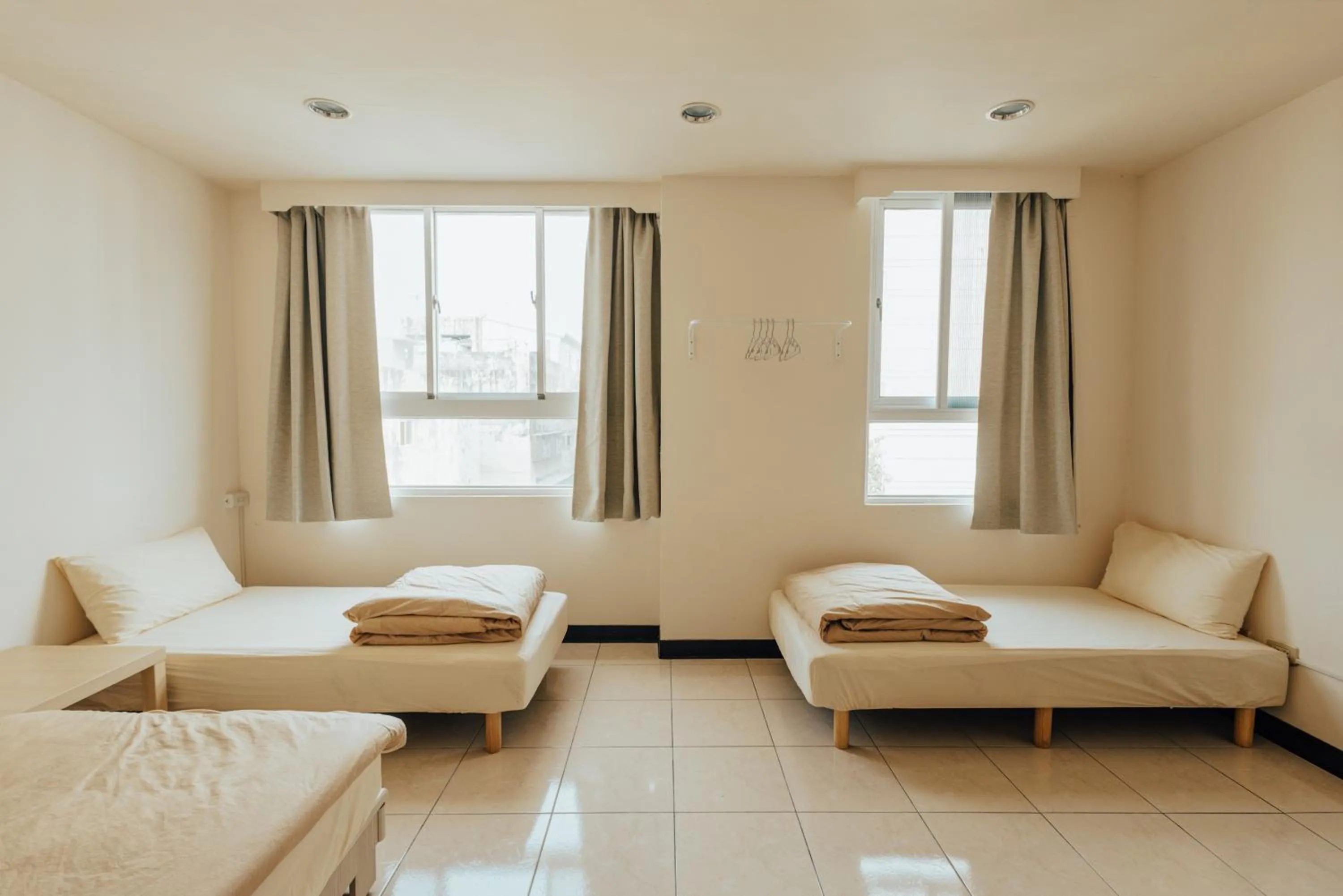 Bed in Maybe Homestay