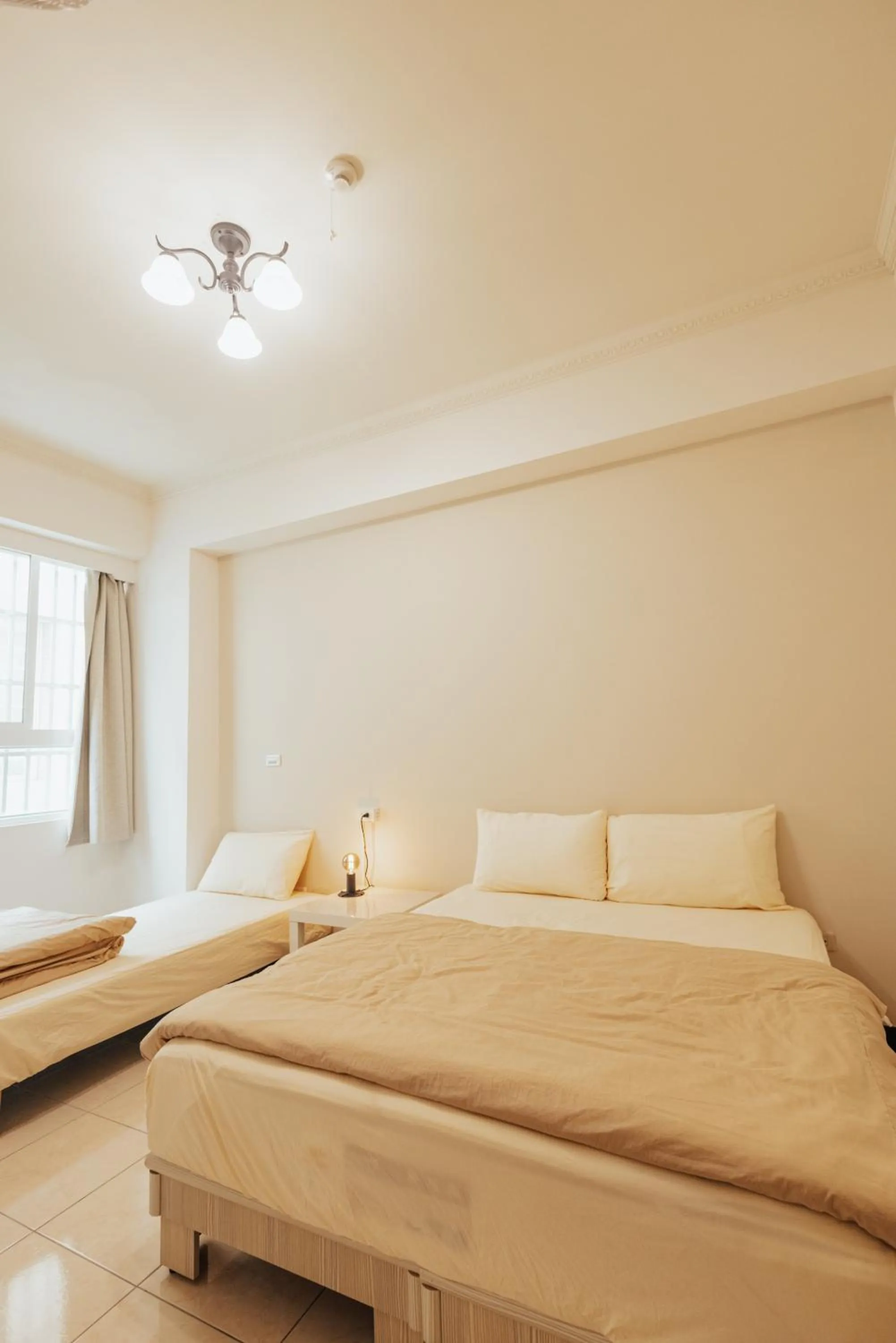 Bed in Maybe Homestay