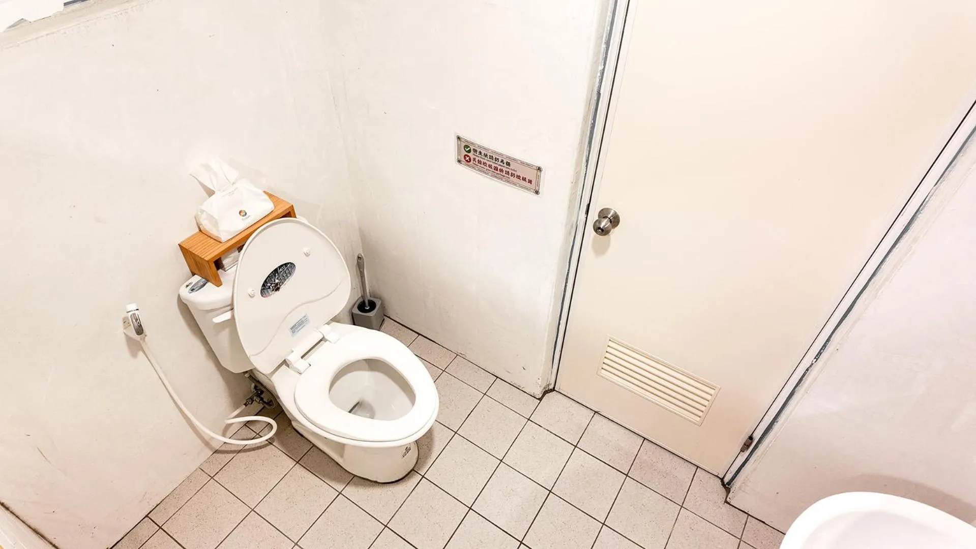 Toilet in Maybe Homestay