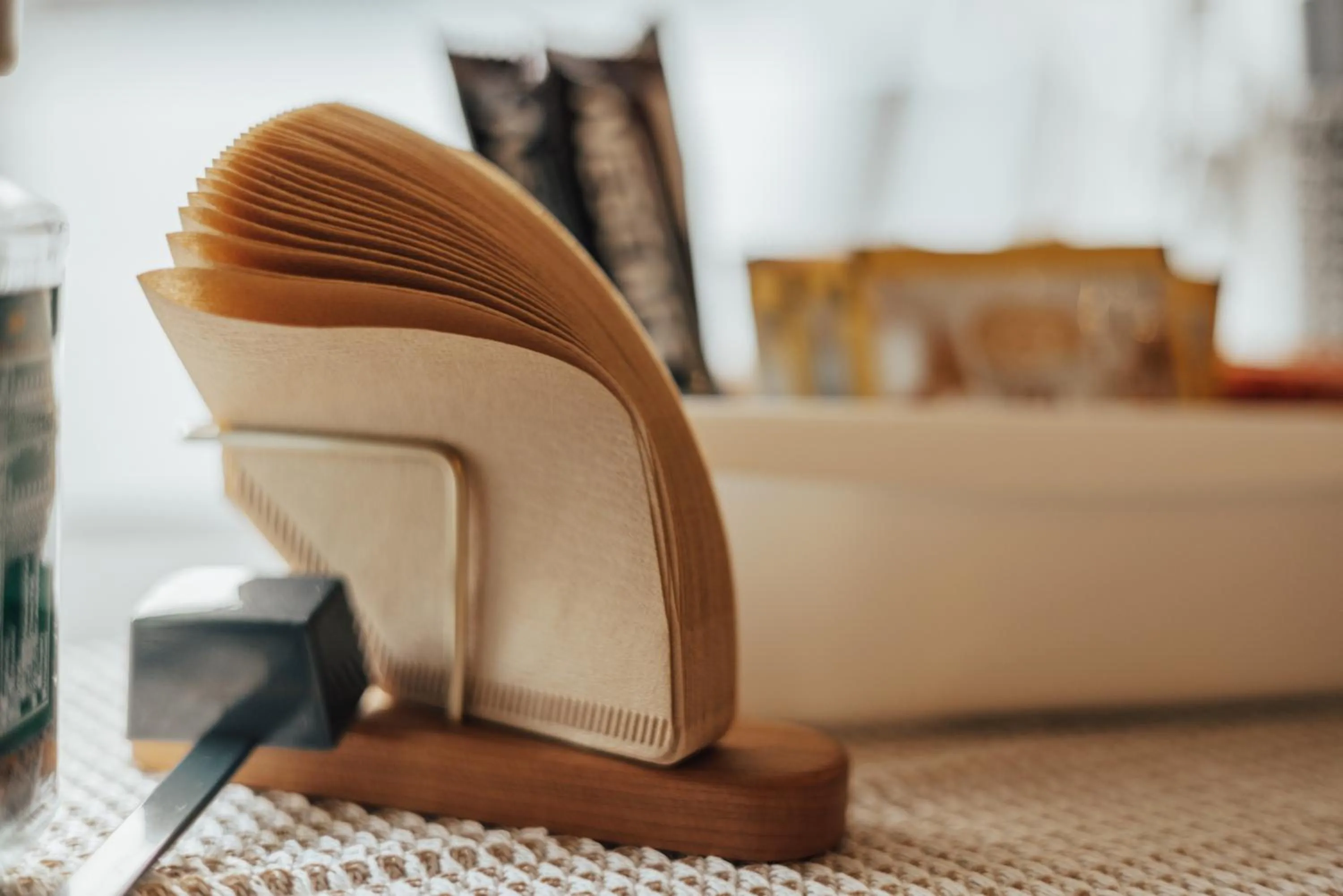 Seating area in Maybe Homestay