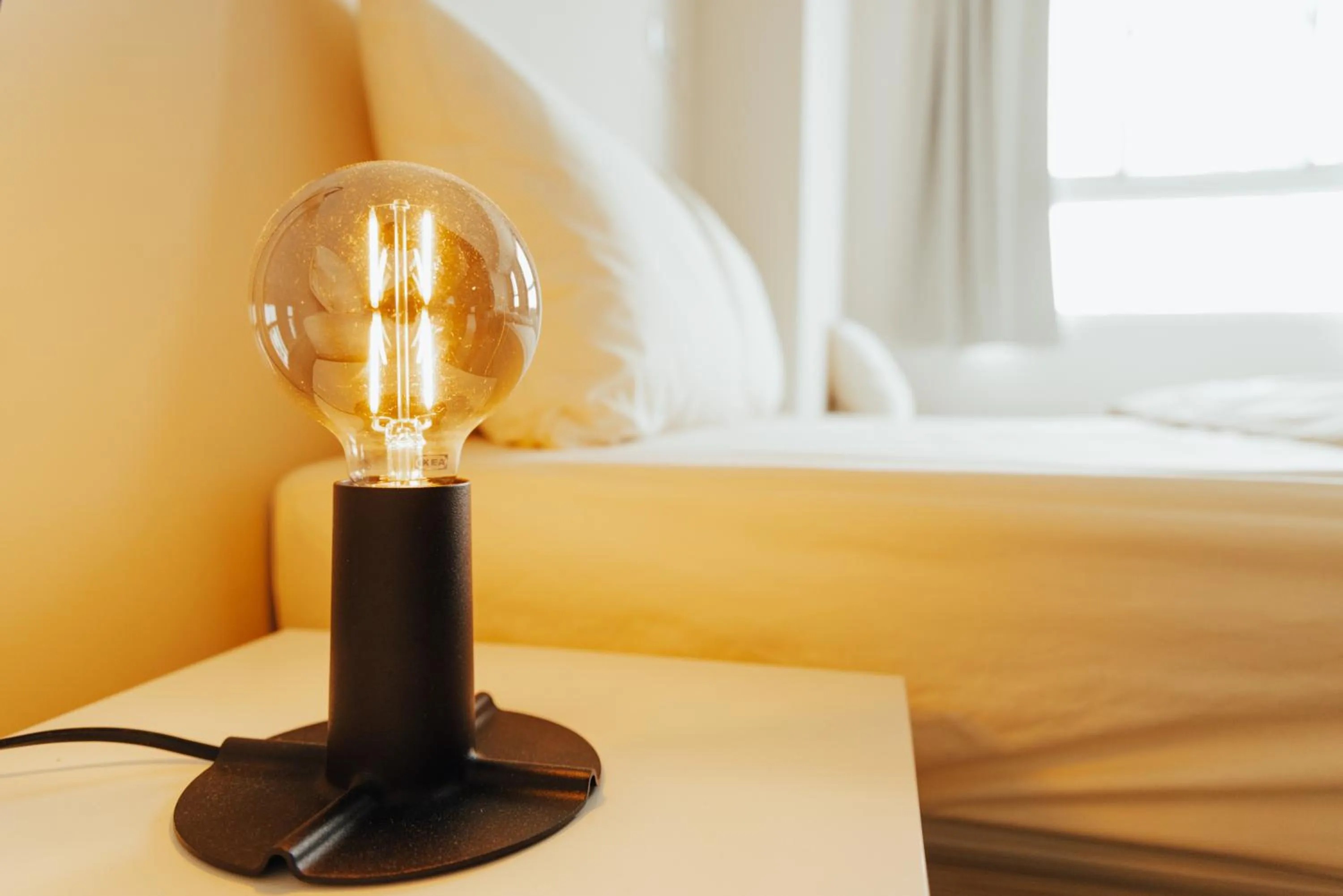 Bed in Maybe Homestay