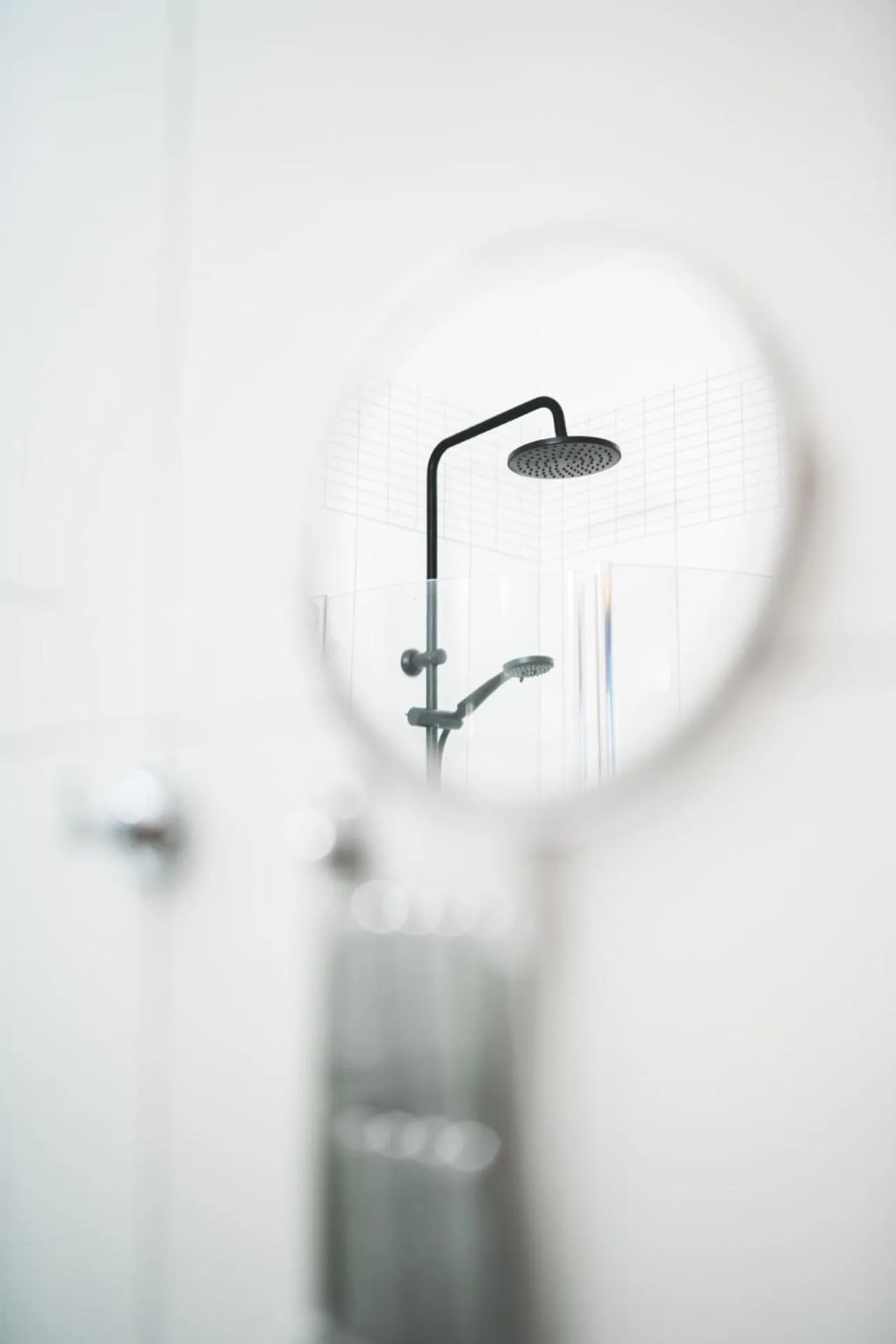 Shower in Aroma Stone Hotel Spa