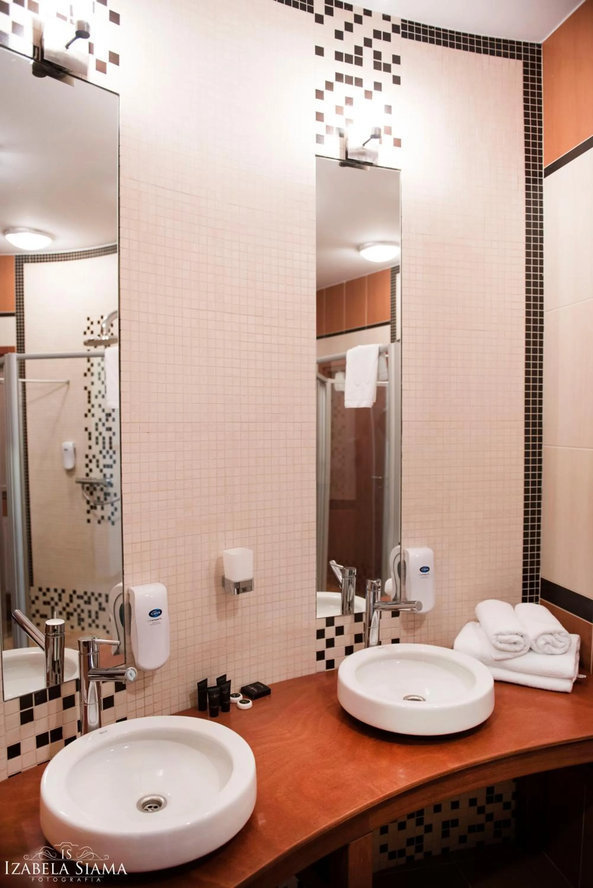 Bathroom in Aroma Stone Hotel Spa