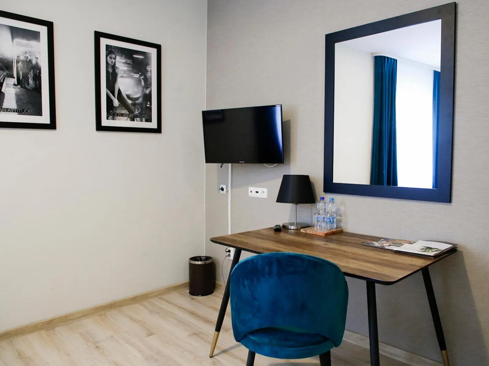 TV and multimedia in Aroma Stone Hotel Spa