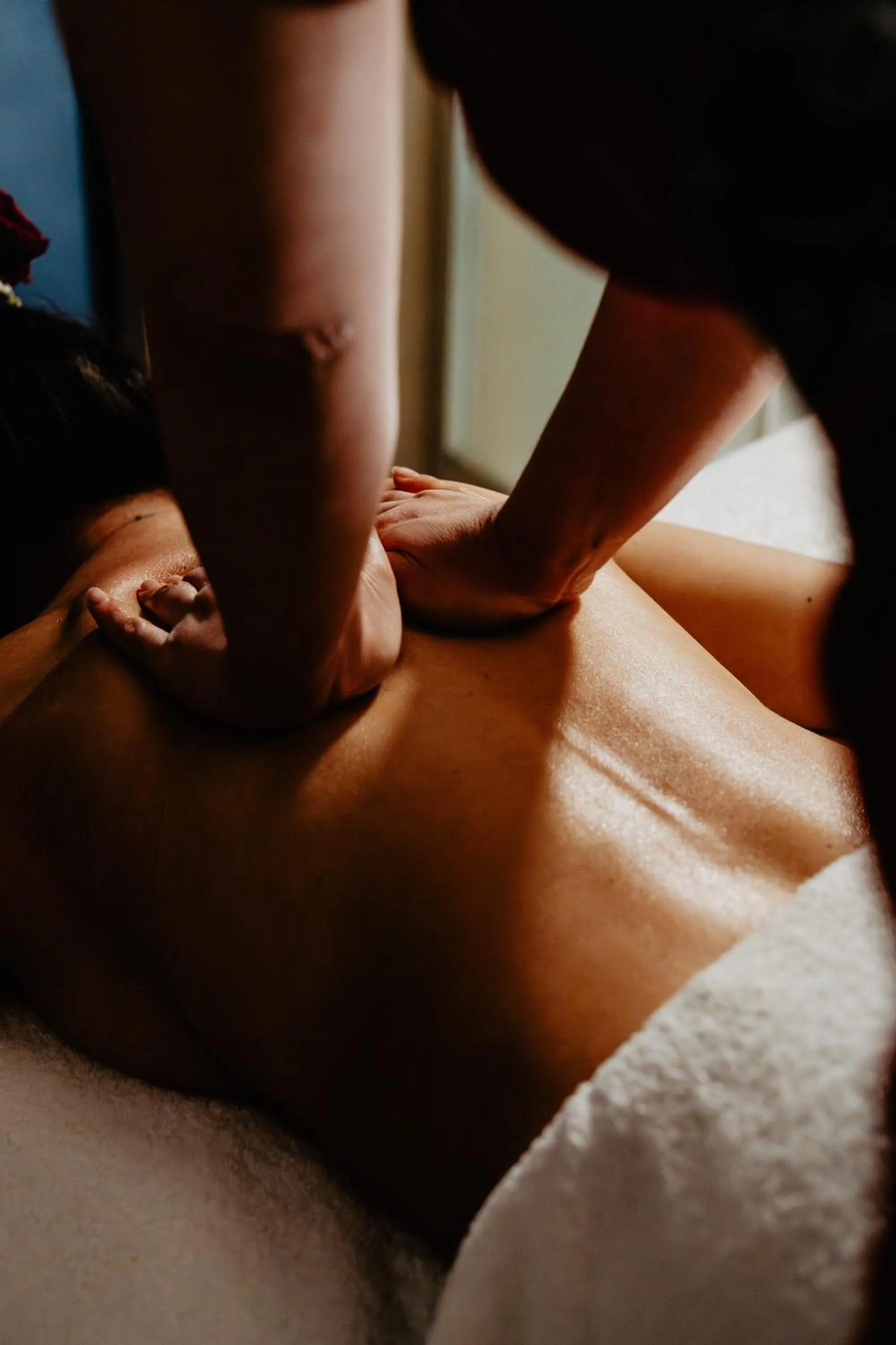 Massage in Aroma Stone Hotel Spa