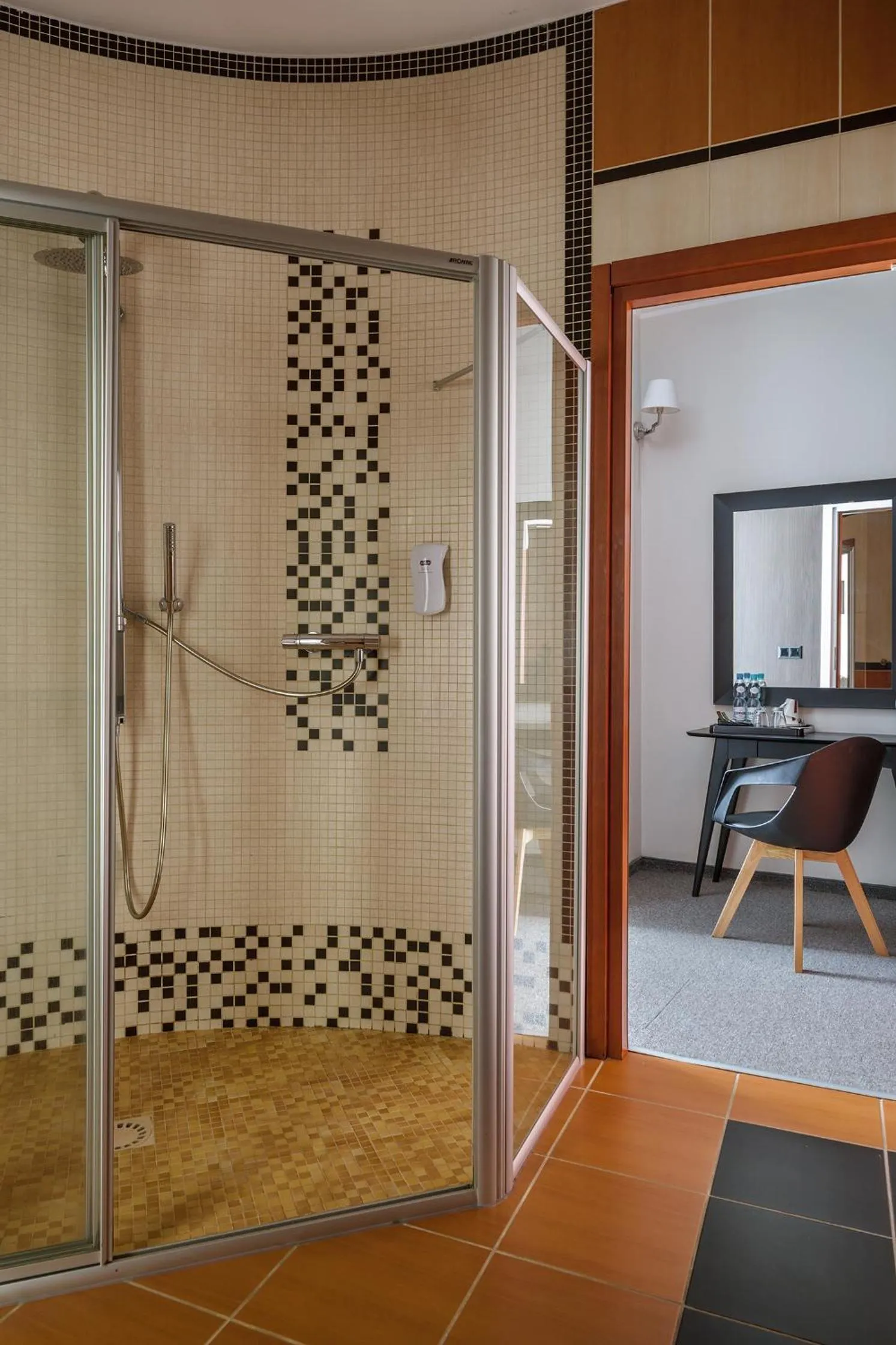 Bathroom in Aroma Stone Hotel Spa