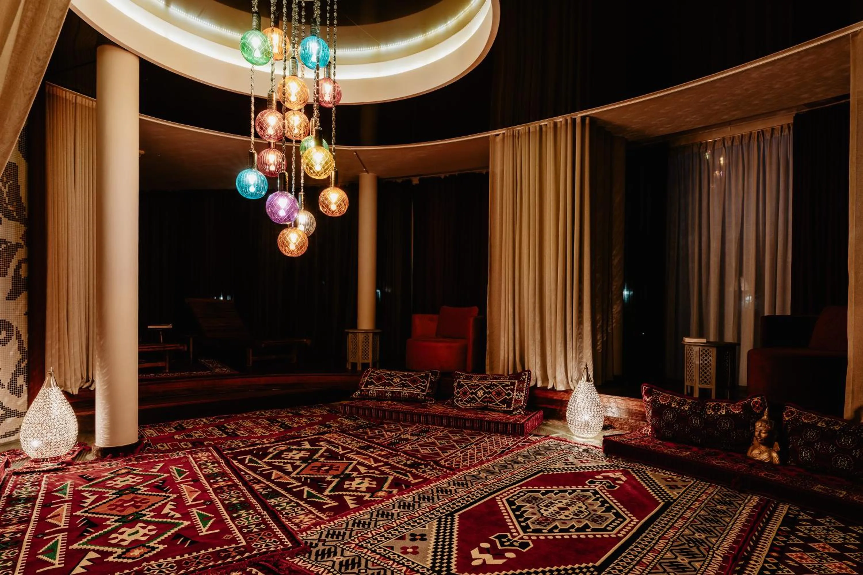 Spa and wellness centre/facilities in Aroma Stone Hotel Spa