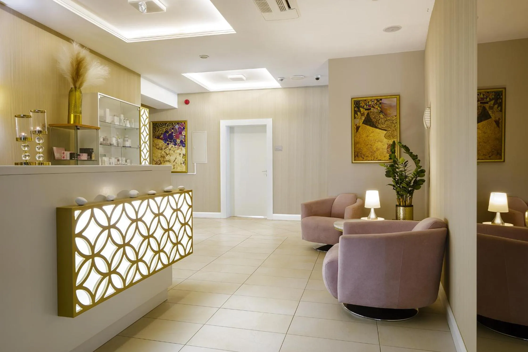 Spa and wellness centre/facilities in Aroma Stone Hotel Spa