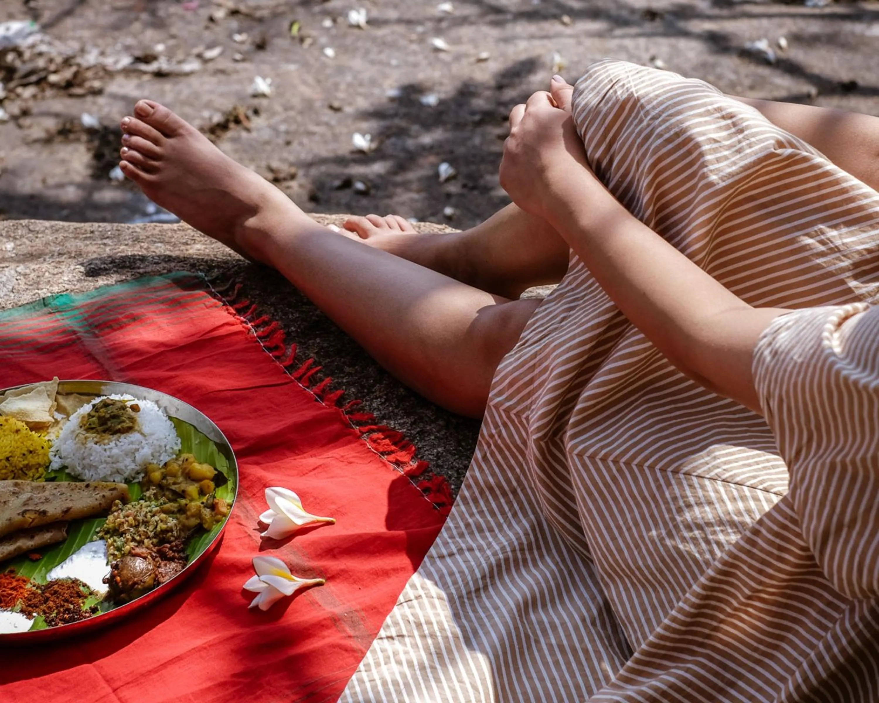 Neighbourhood in Hyatt Place Hampi