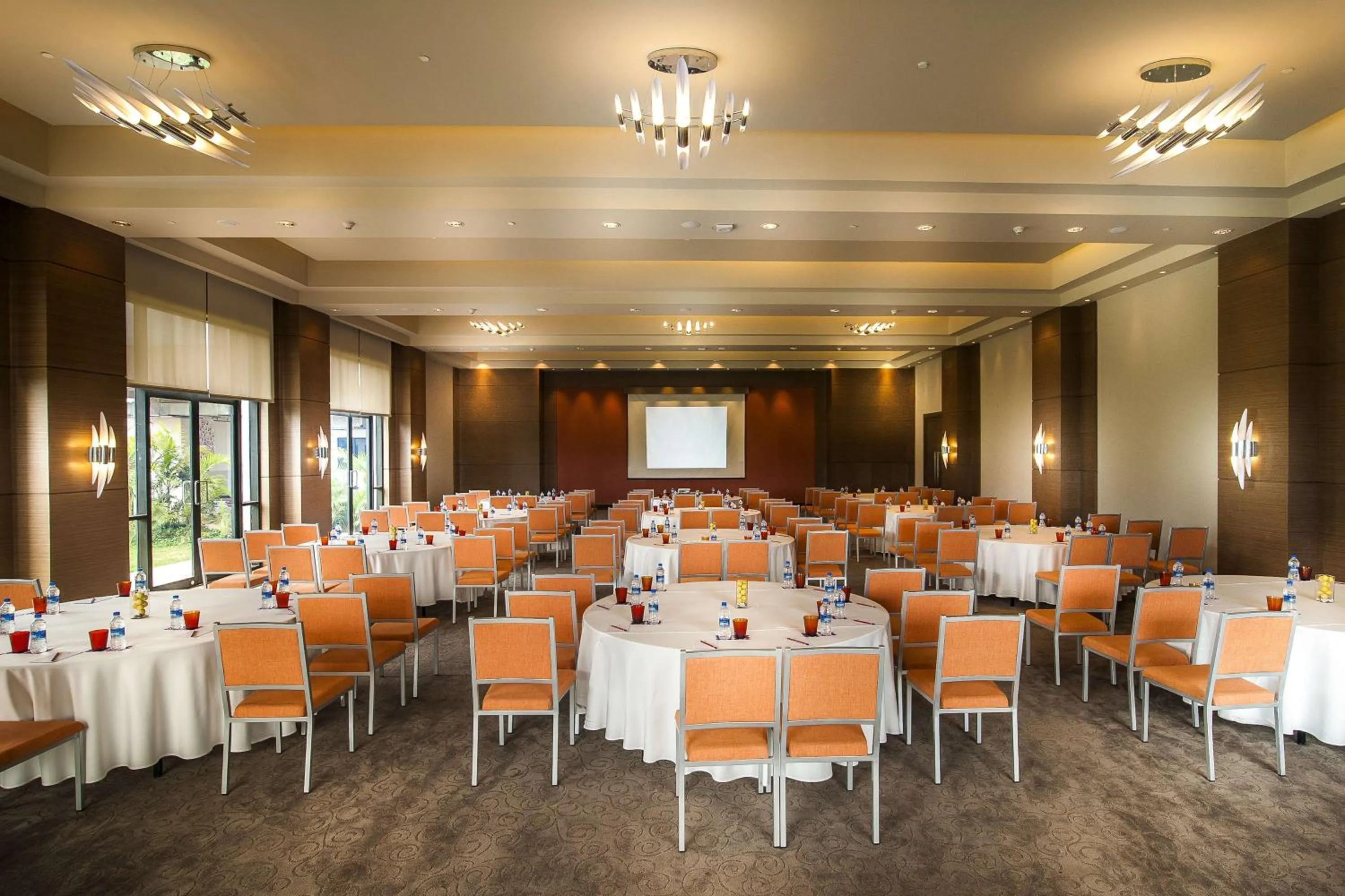 Meeting/conference room in Hyatt Place Hampi