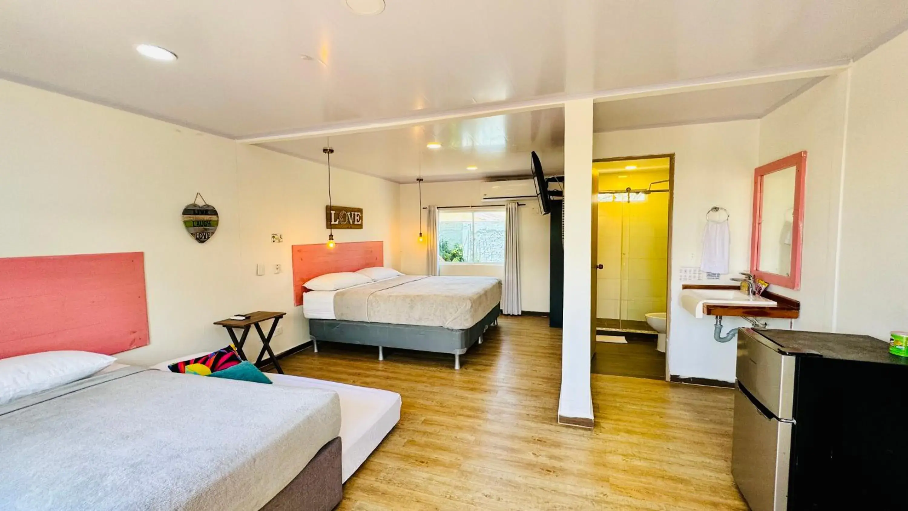 Family Suite in Be Happy Hotel Family Suite in Be Happy Hotel