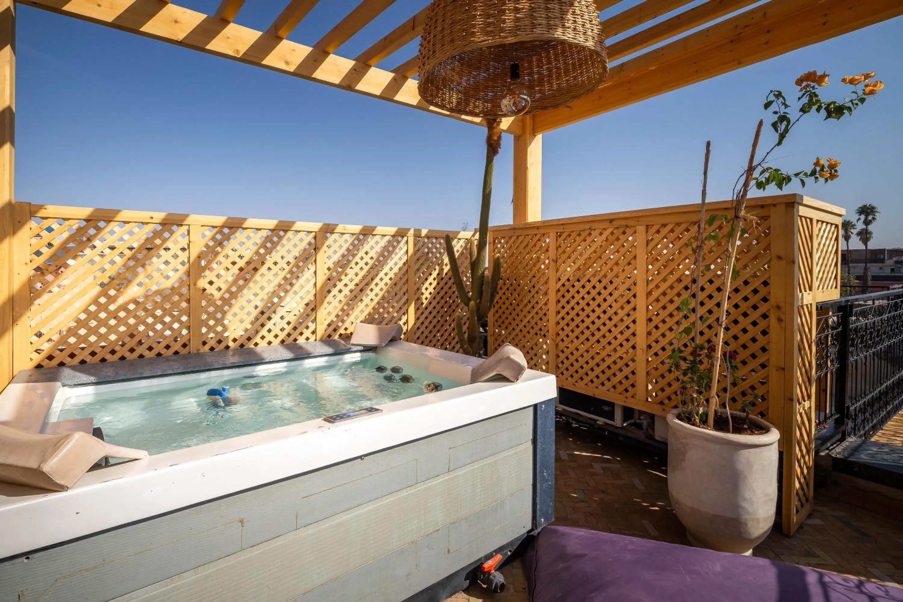 Day in Dar Khmissa Riad & Spa