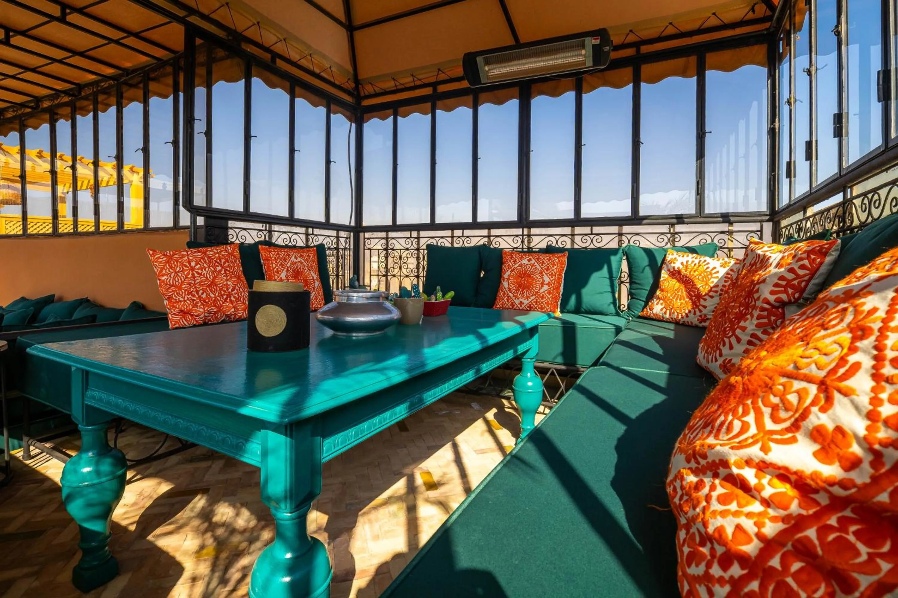 Day in Dar Khmissa Riad & Spa