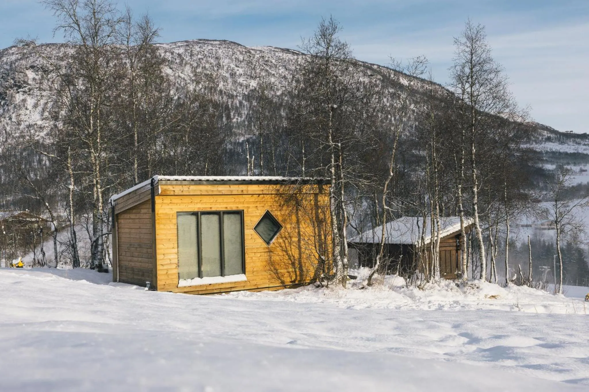 Activities in Myrkdalen Resort Hotel