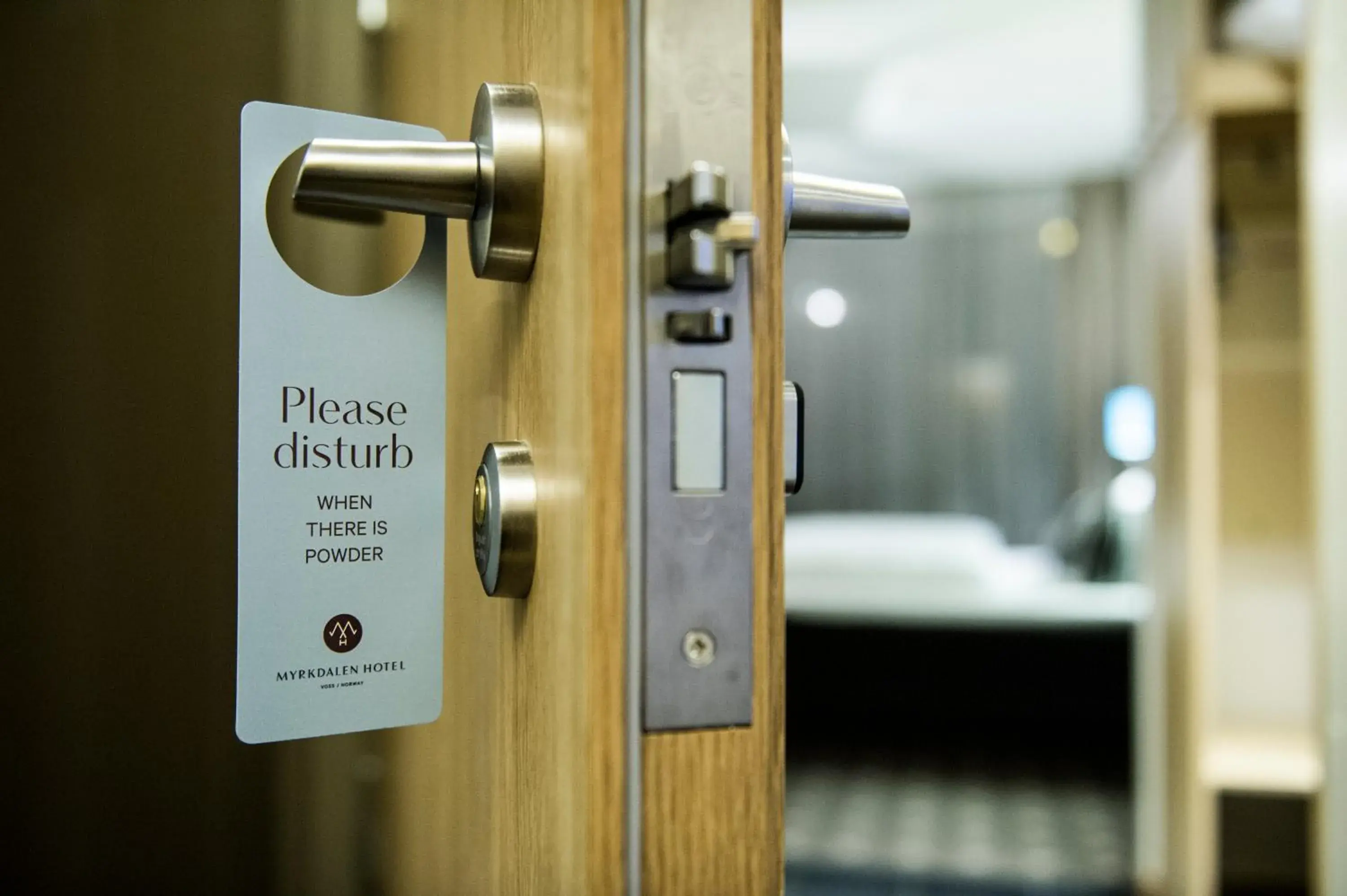 Family Room with Balcony in Myrkdalen Resort Hotel Family Room with Balcony in Myrkdalen Resort Hotel