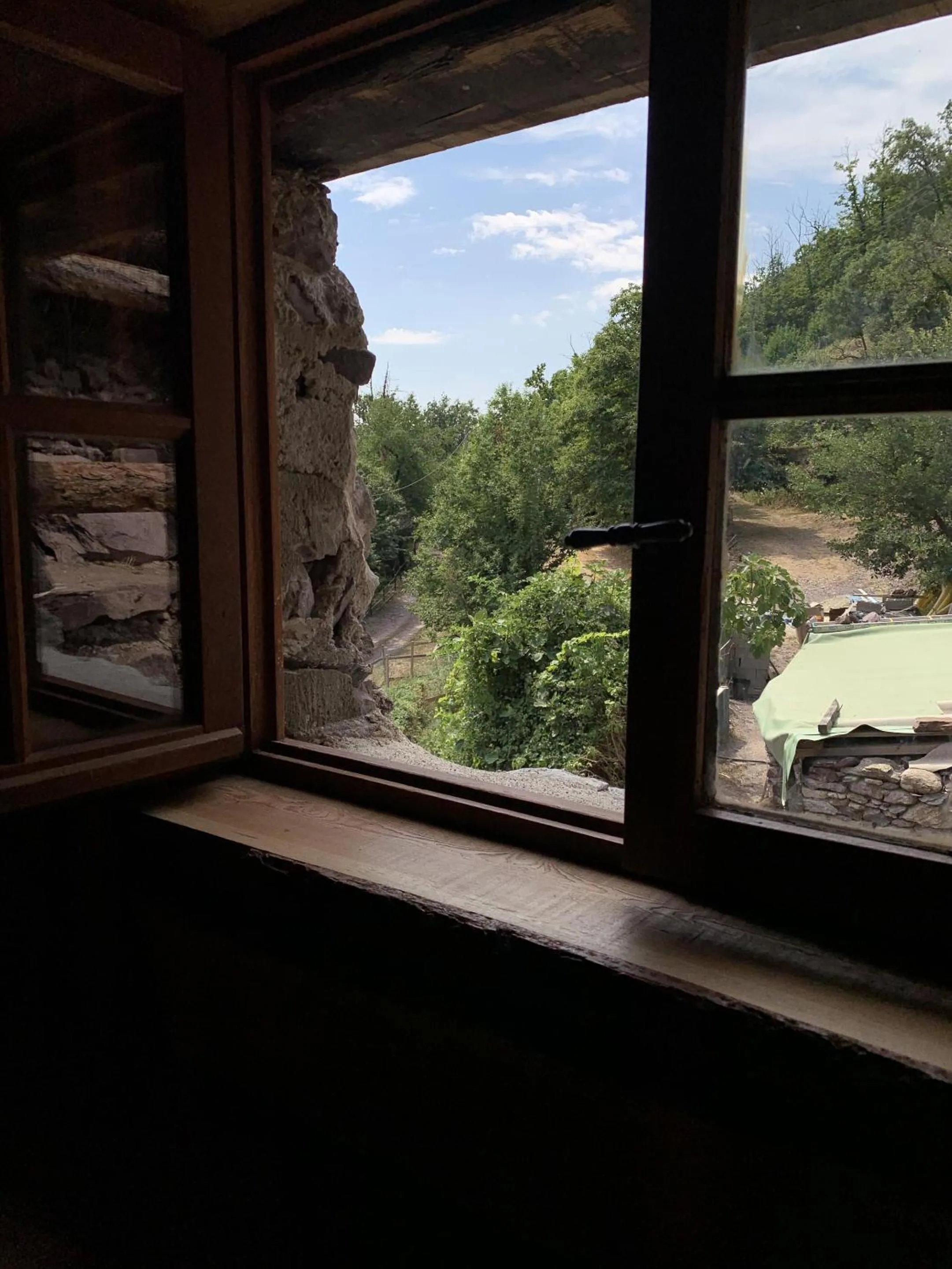 View (from property/room) in Les Ecrins de Belvedere