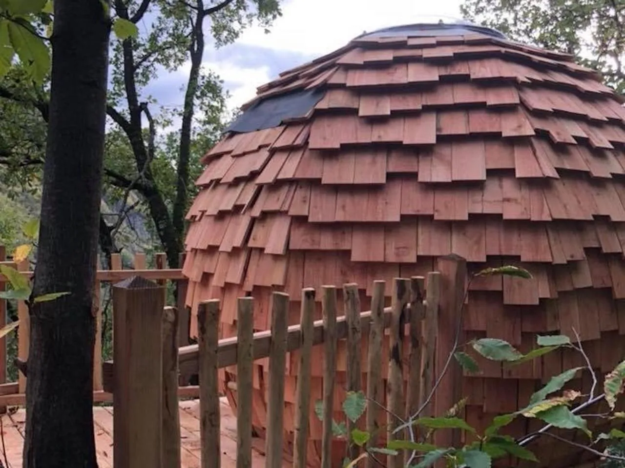 Balcony/Terrace in Les Ecrins de Belvedere