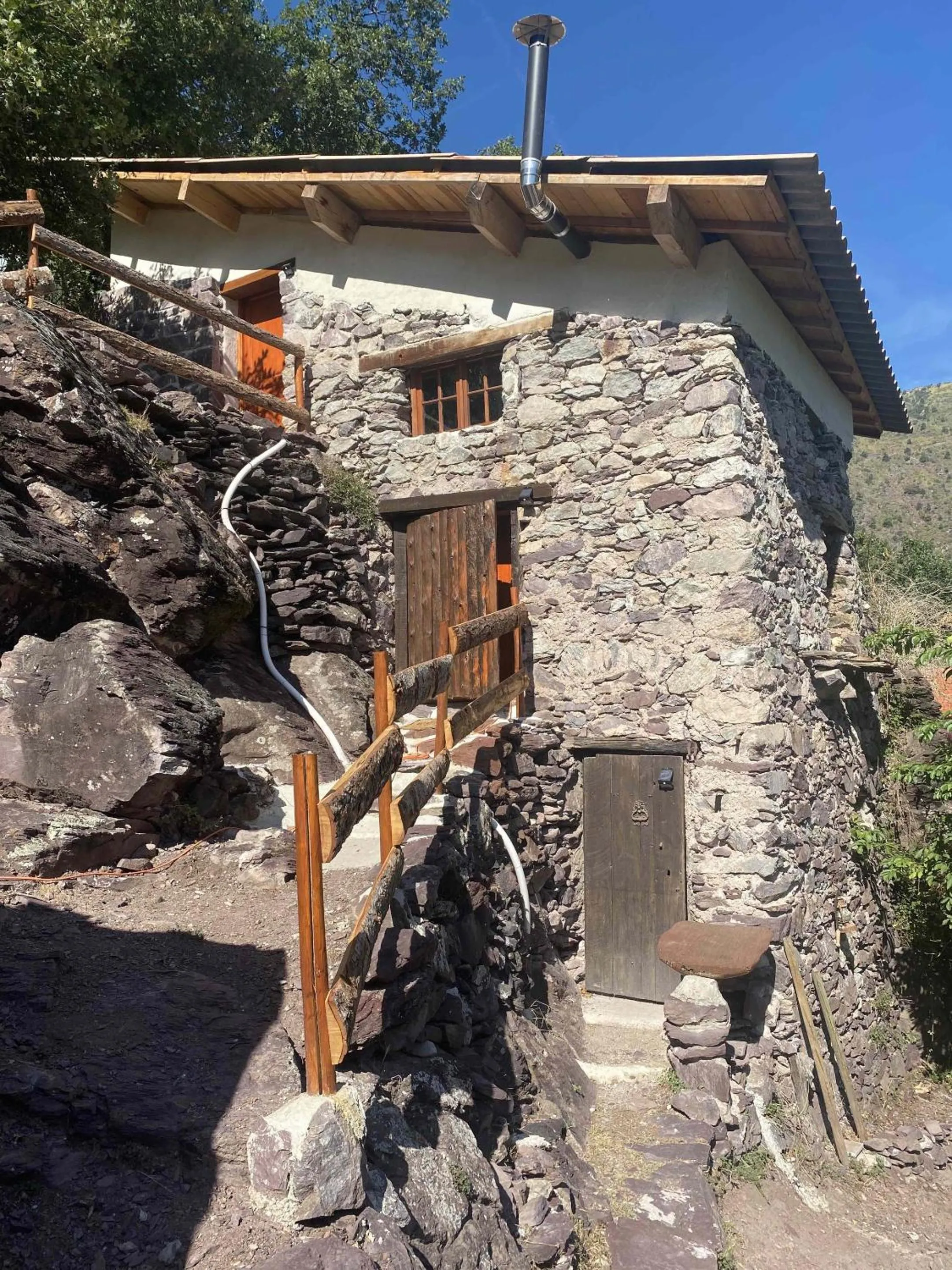 View (from property/room) in Les Ecrins de Belvedere