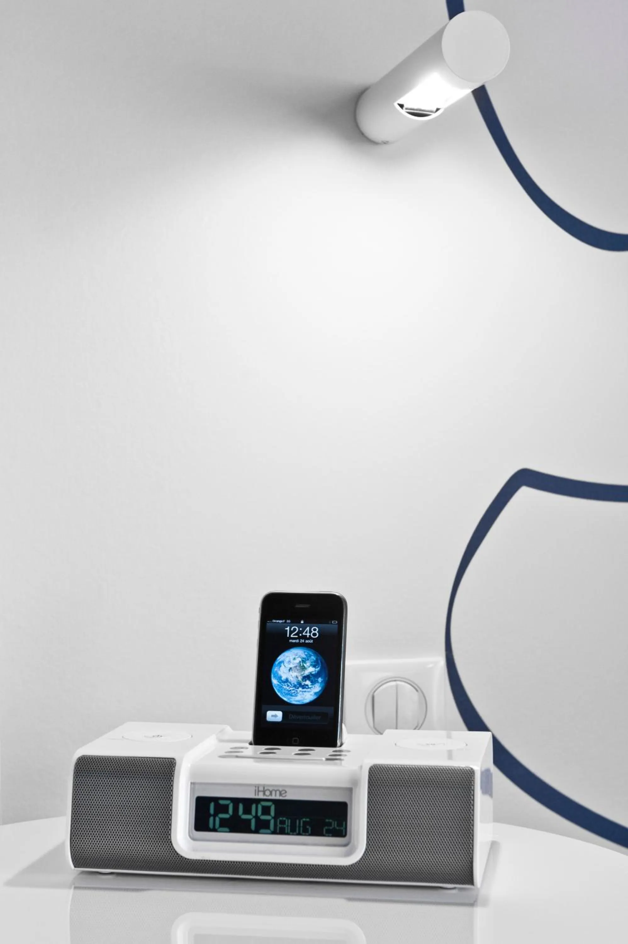 TV and multimedia in Hotel Victoria