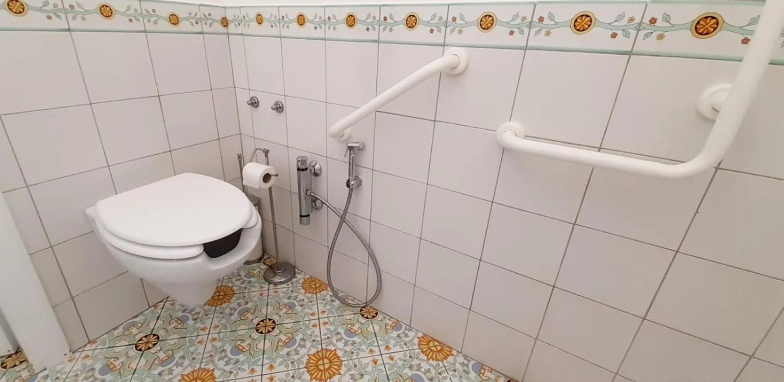 LA FORESTERIA DI MAESTINA