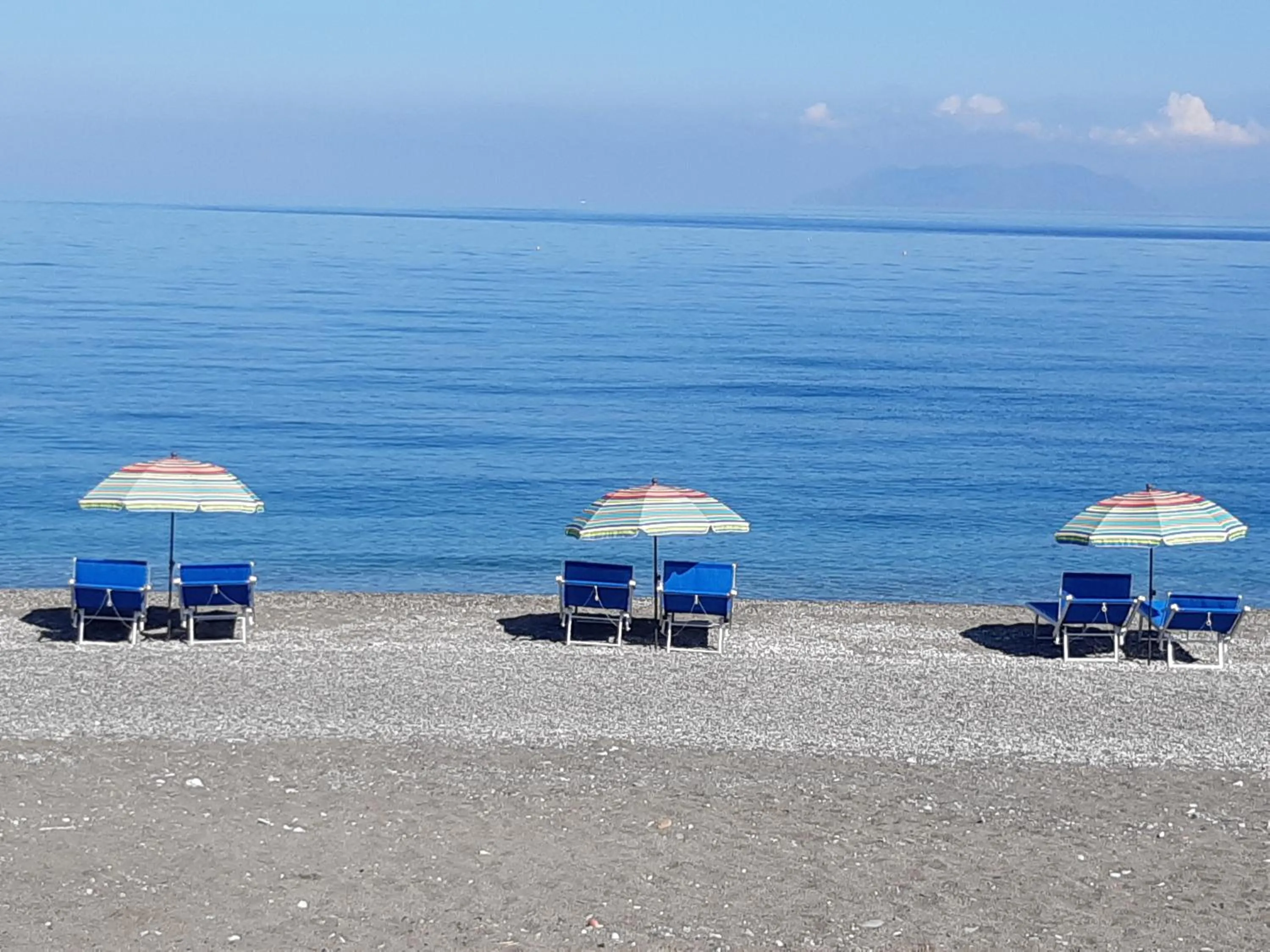 Beach in LA FORESTERIA DI MAESTINA