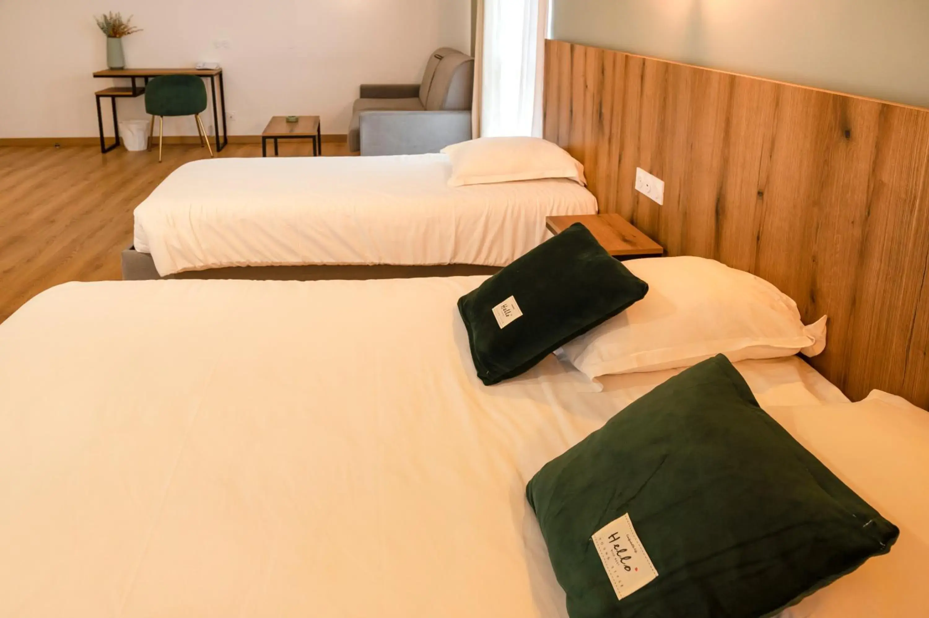 Superior Family Room in Auberge les Oliviers Superior Family Room in Auberge les Oliviers