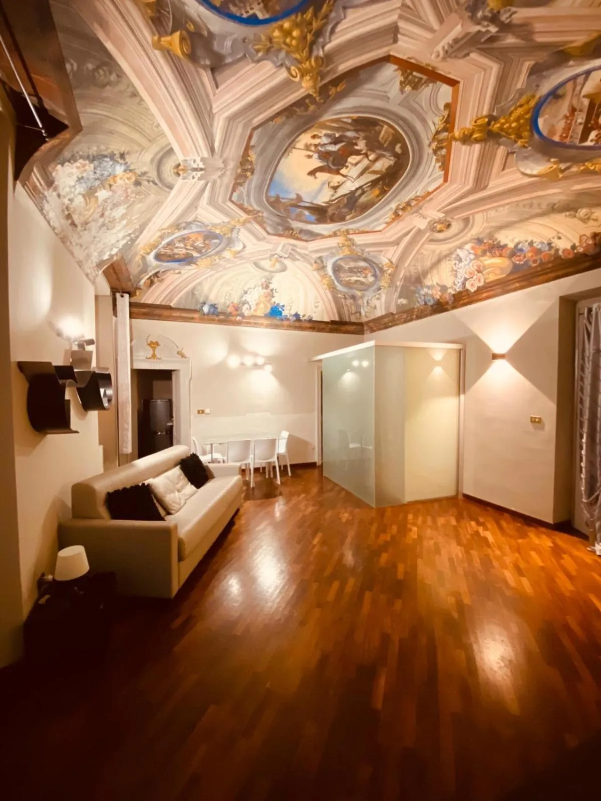 Bed in HH Hermoso Housing VALENZA