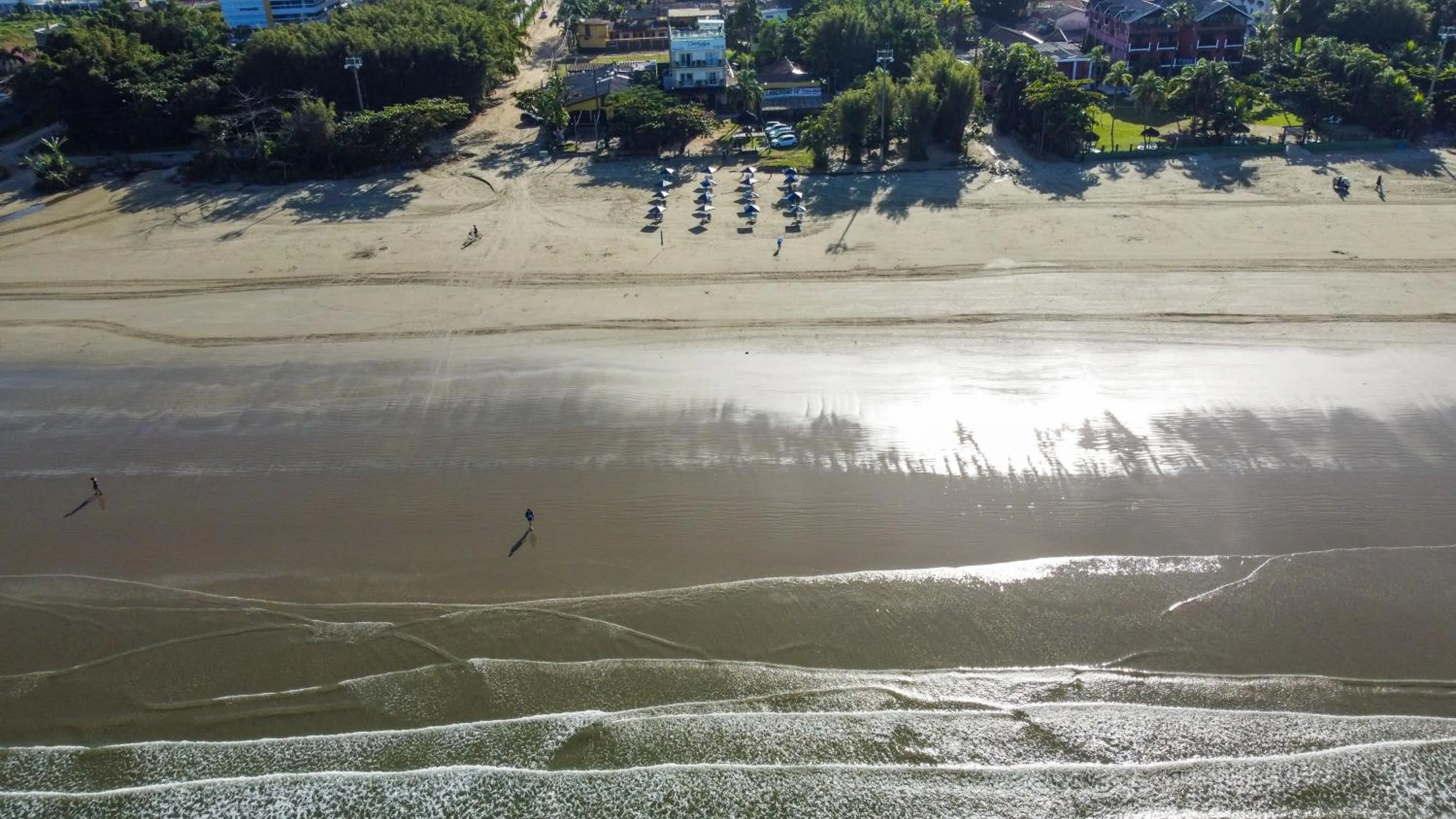 Pousada Conca di Mare - Festa de Reveillon & Ceia de Natal - Pé na areia