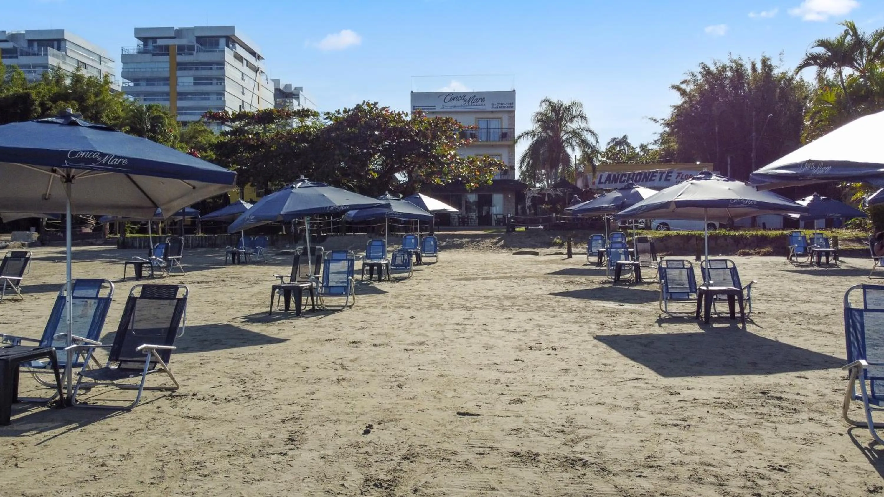 sunbed in Pousada Conca di Mare - Festa de Reveillon & Ceia de Natal - Pé na areia