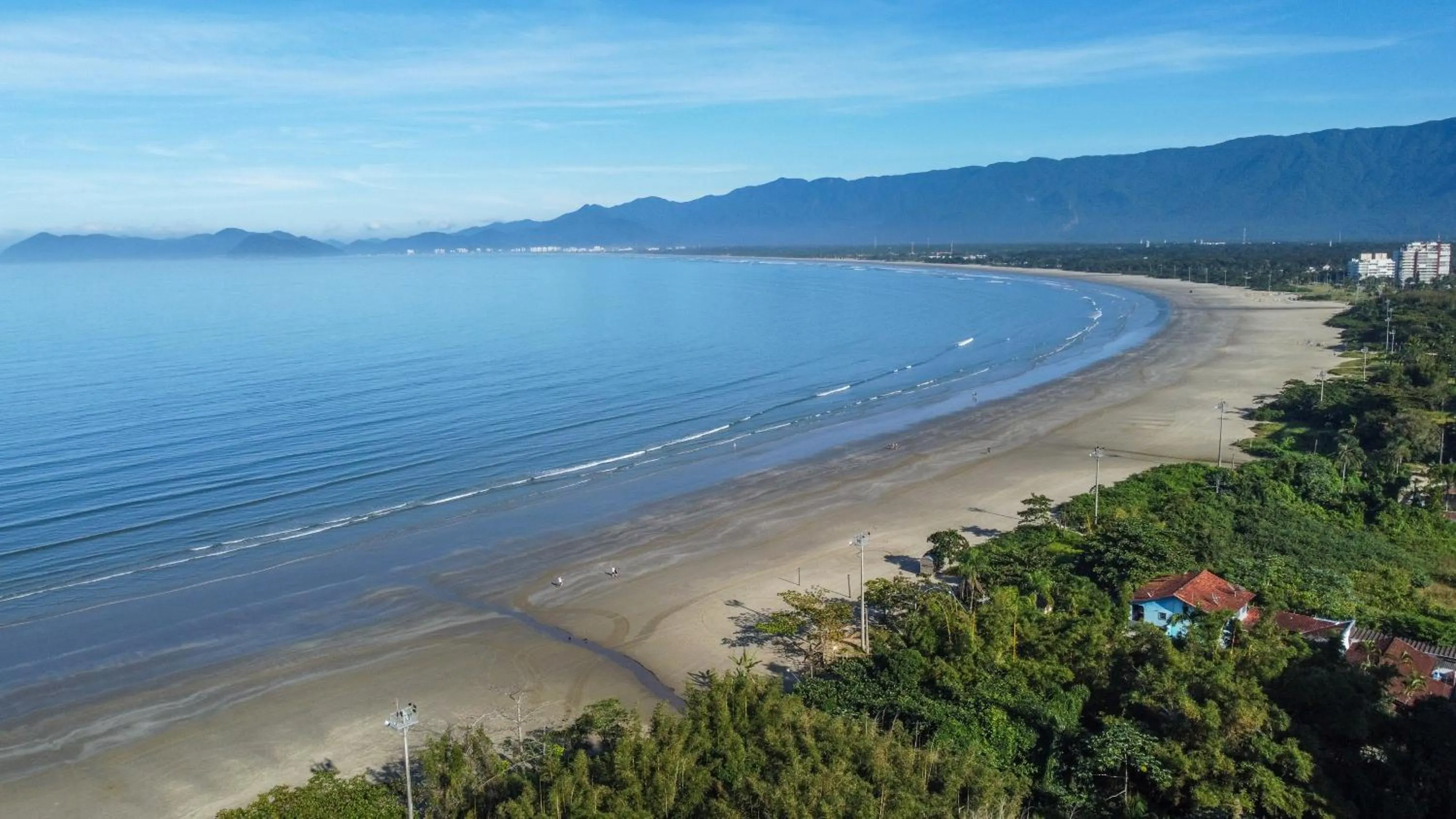 Pousada Conca di Mare - Festa de Reveillon & Ceia de Natal - Pé na areia