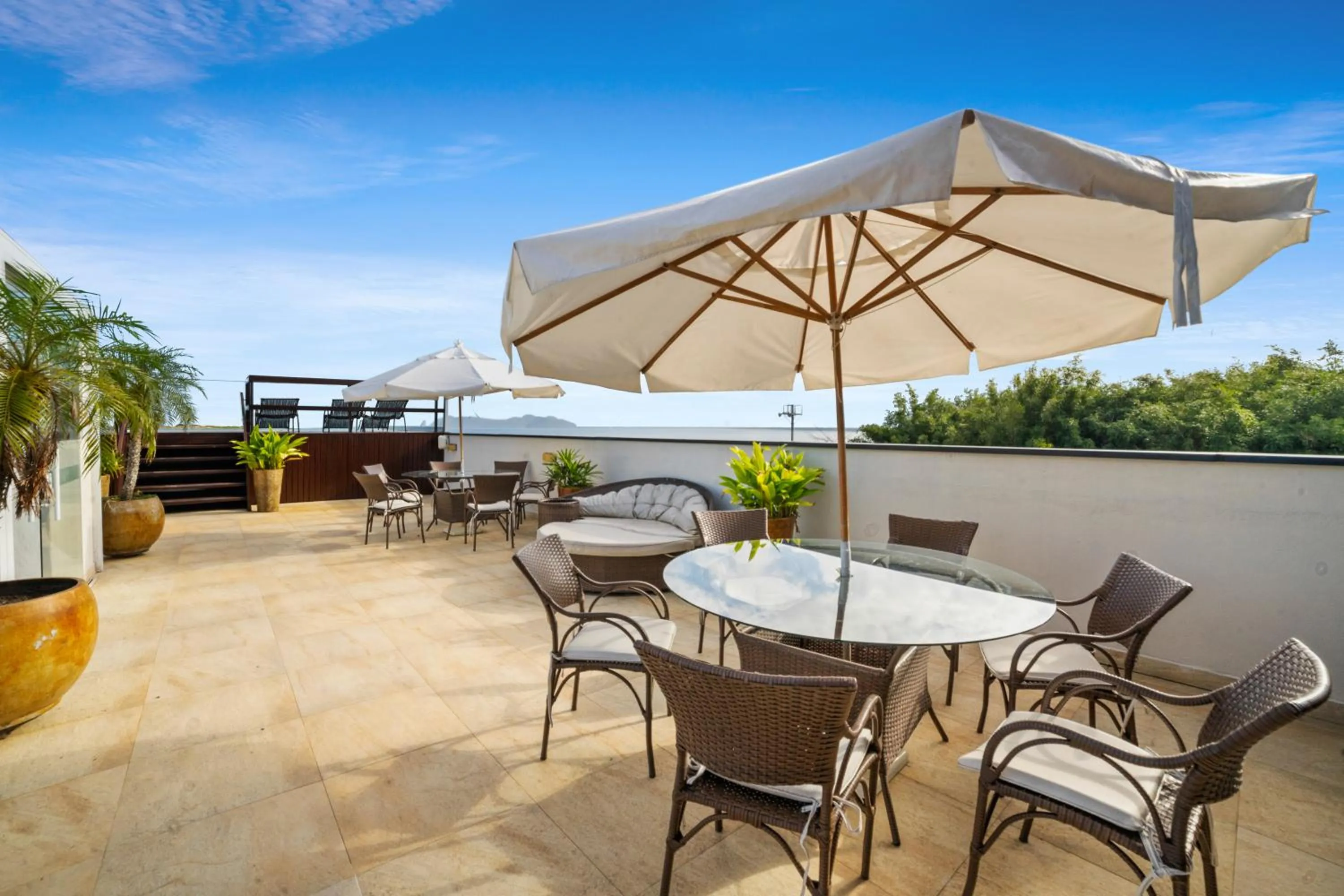 Pousada Conca di Mare - Festa de Reveillon & Ceia de Natal - Pé na areia