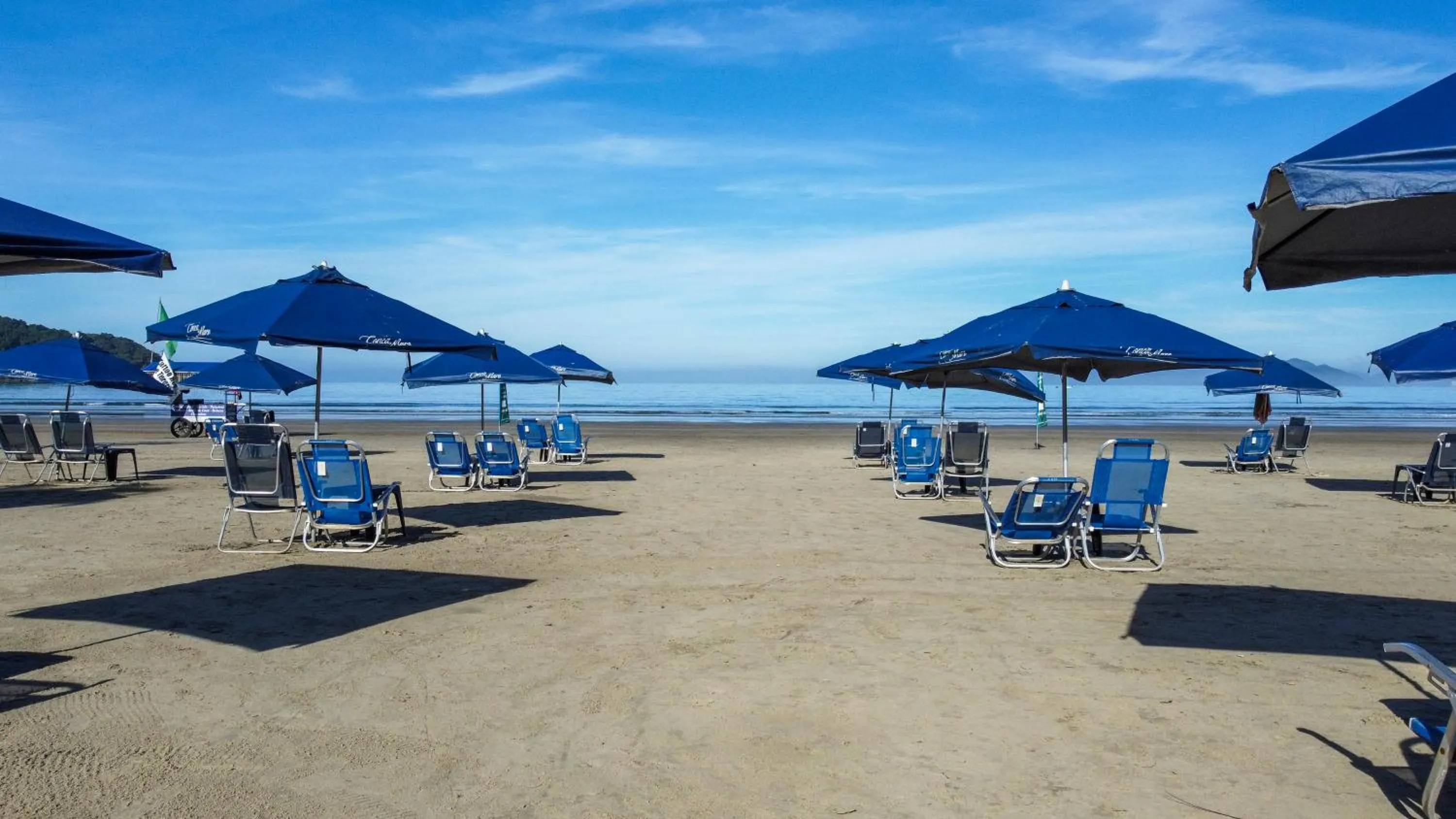 Beach in Pousada Conca di Mare - Festa de Reveillon & Ceia de Natal - Pé na areia