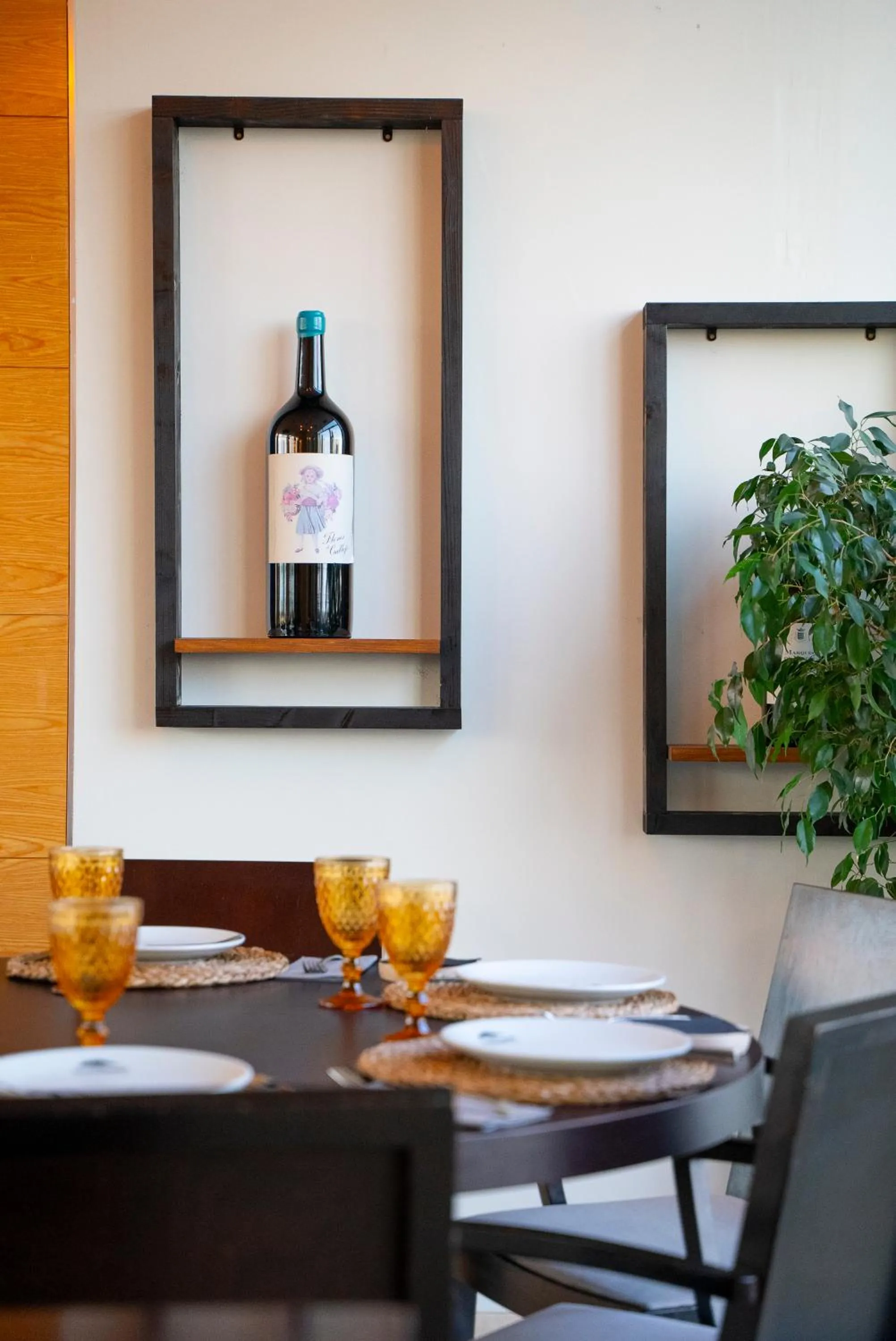 Restaurant/places to eat in Hospedium Hotel Valles de Gredos Golf