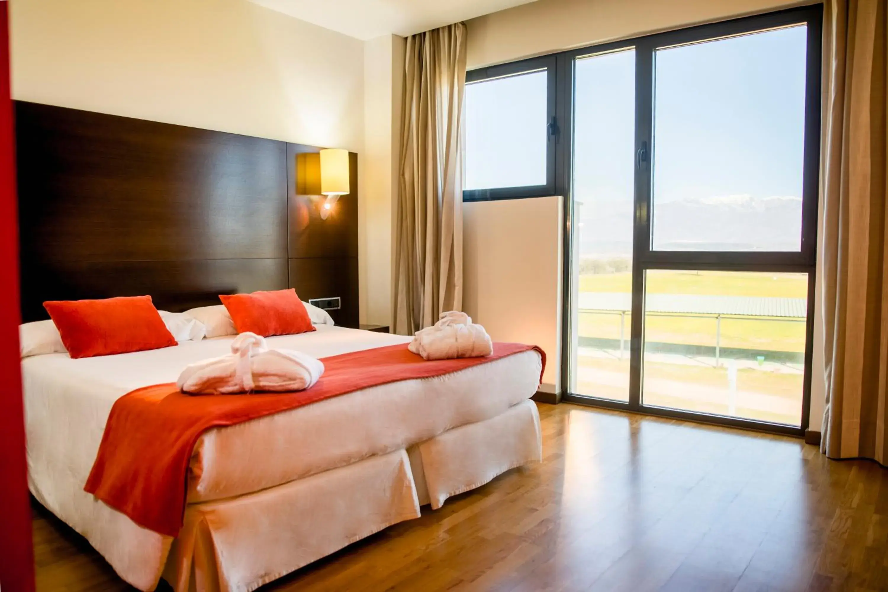 Junior Suite in Hospedium Hotel Valles de Gredos Golf Junior Suite in Hospedium Hotel Valles de Gredos Golf