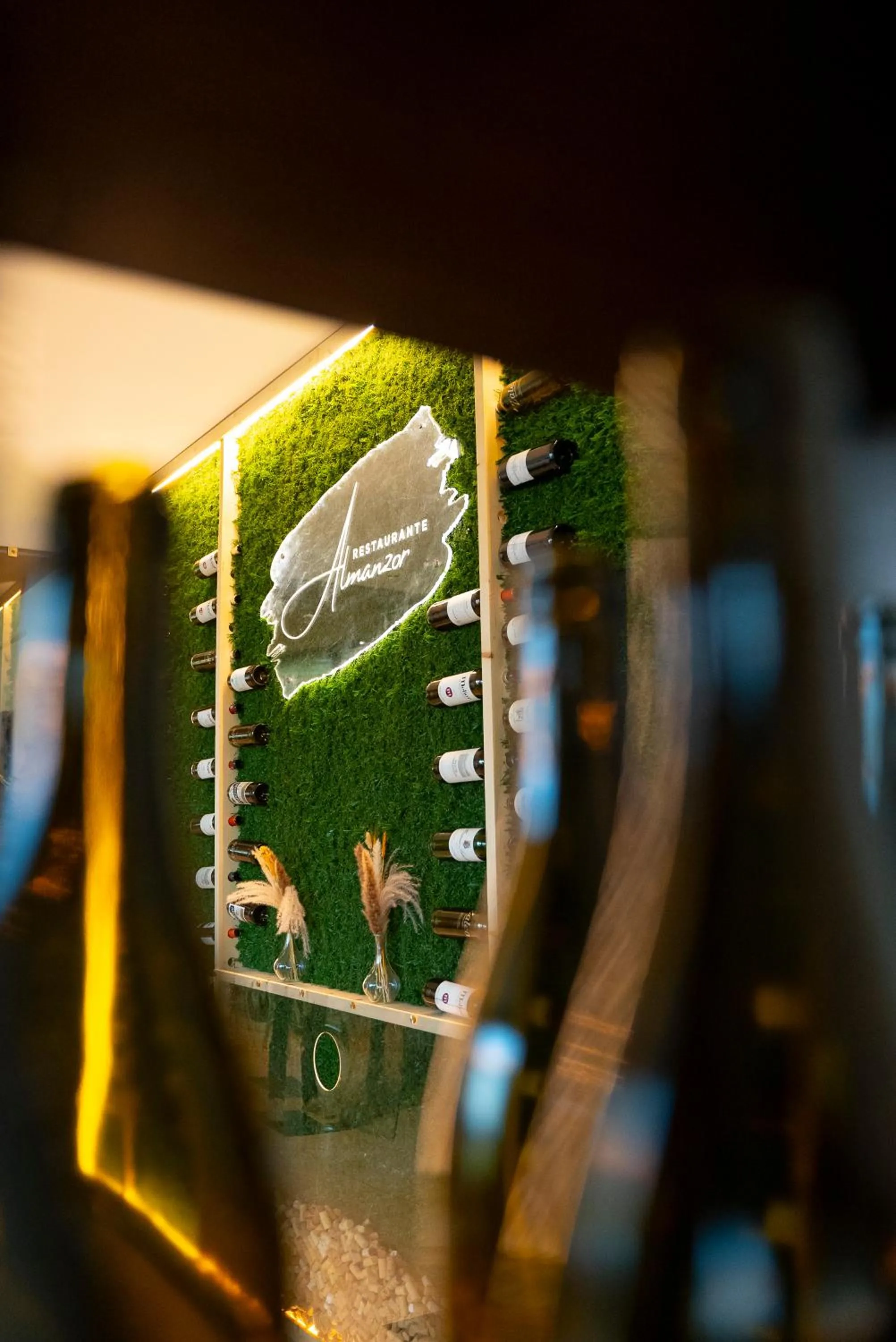 Restaurant/places to eat in Hospedium Hotel Valles de Gredos Golf