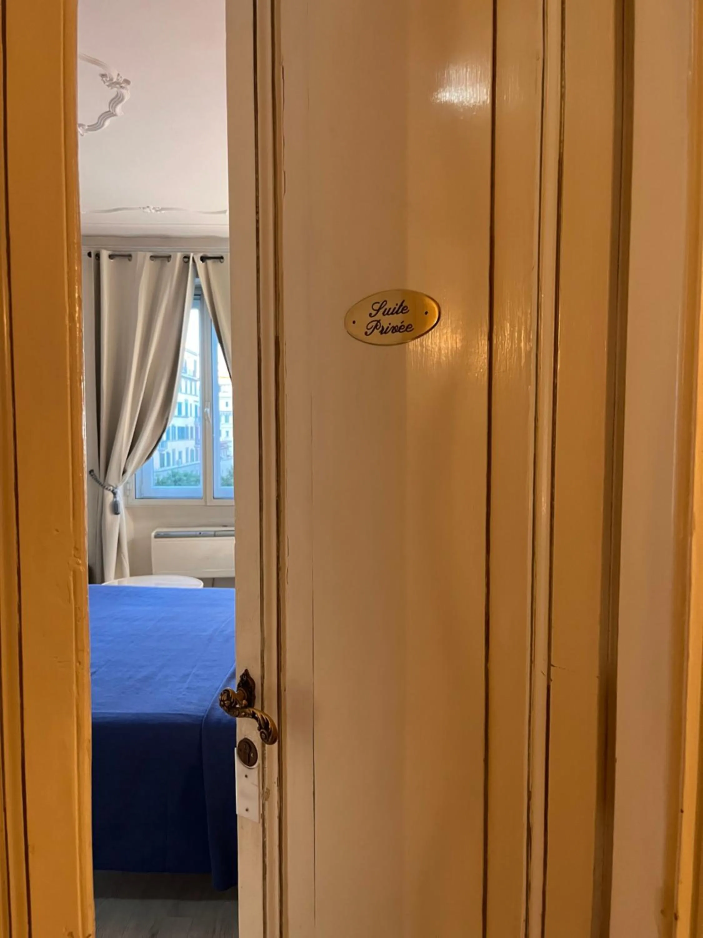 Bedroom, Bed in B&B DolceVirginia