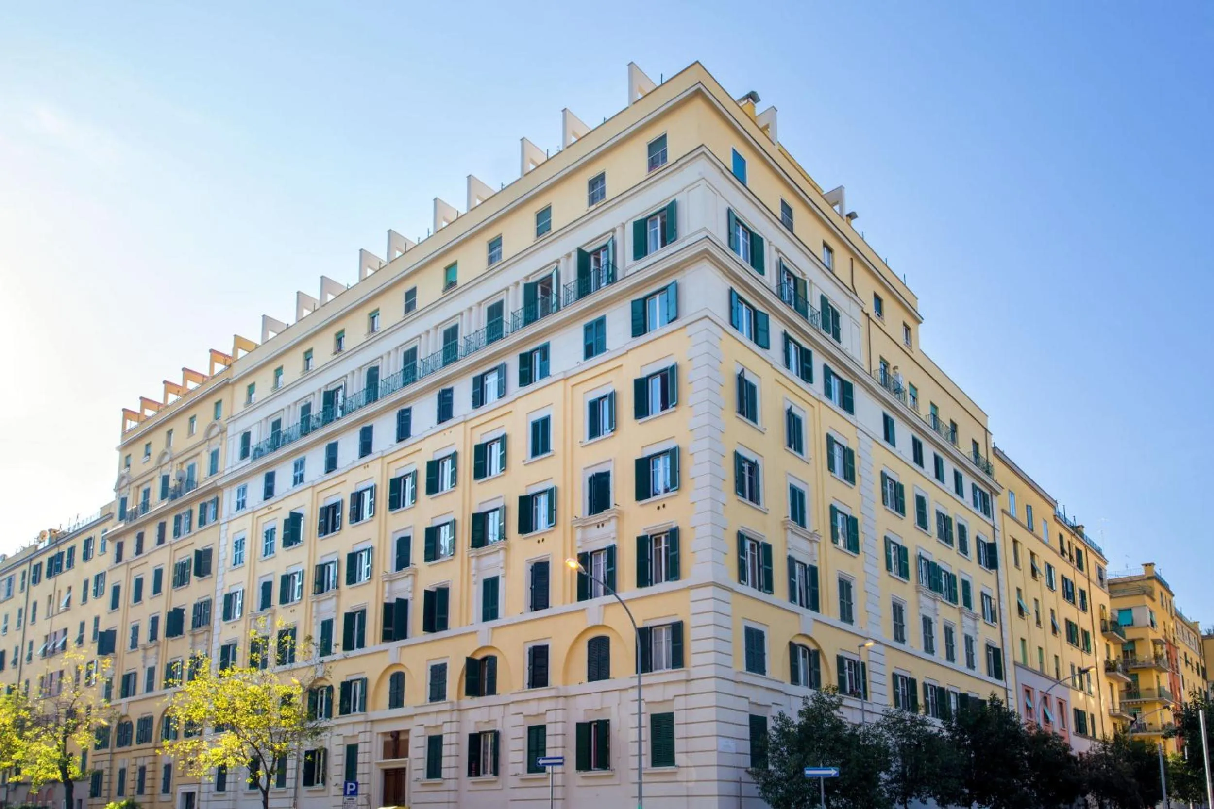 Facade/entrance in B&B DolceVirginia