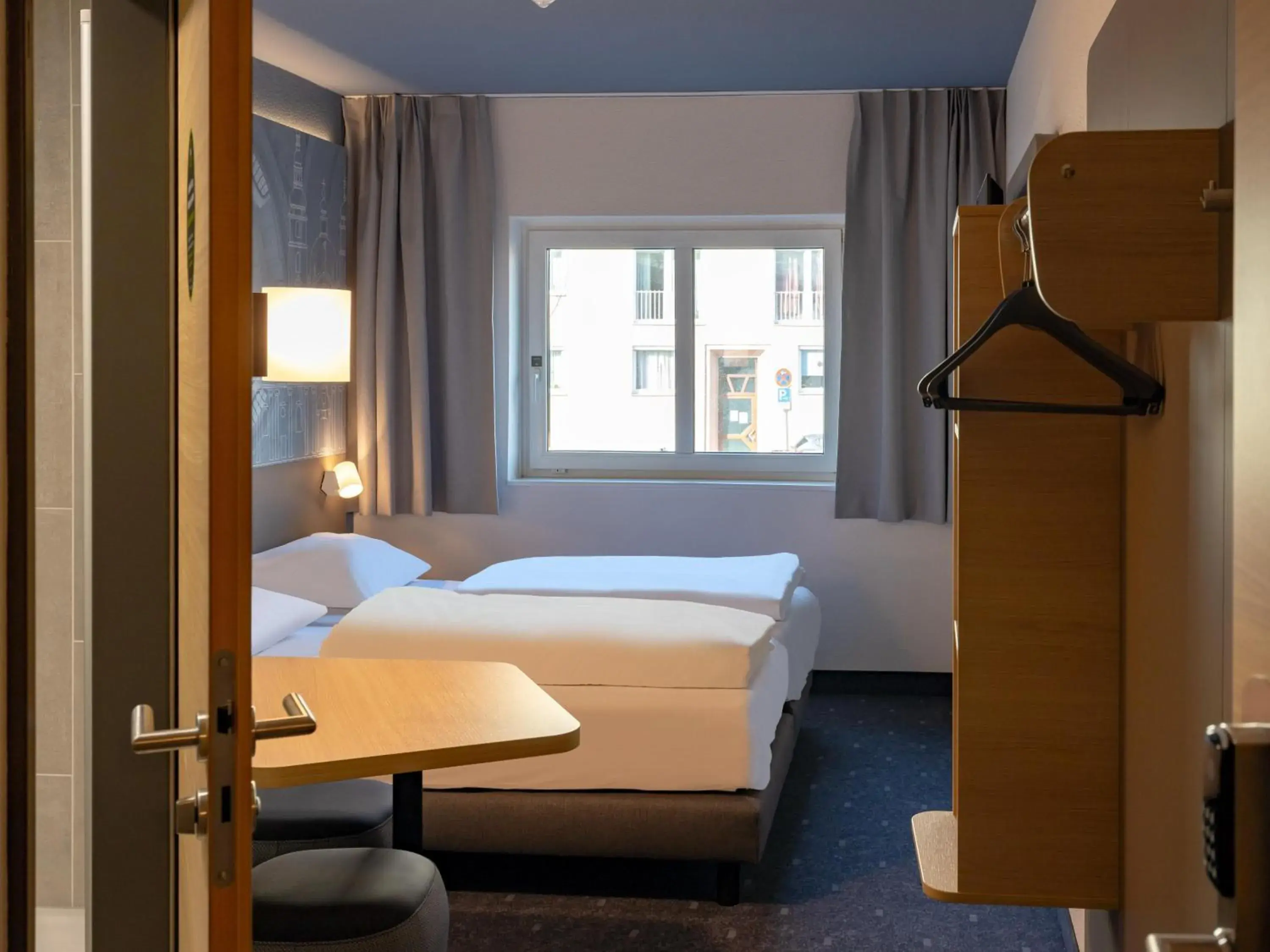 Twin Room in B&B HOTEL Fulda-Hbf Twin Room in B&B HOTEL Fulda-Hbf