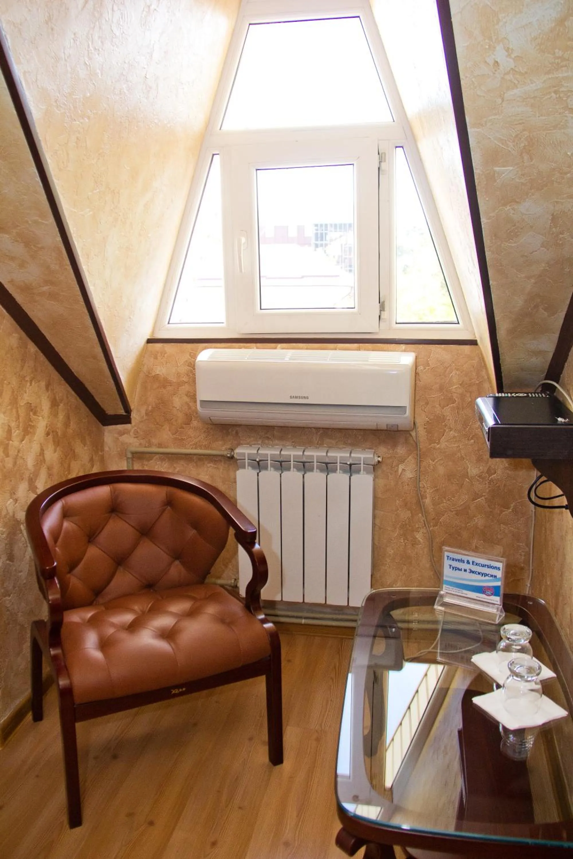 Decorative detail in Asian Mountains