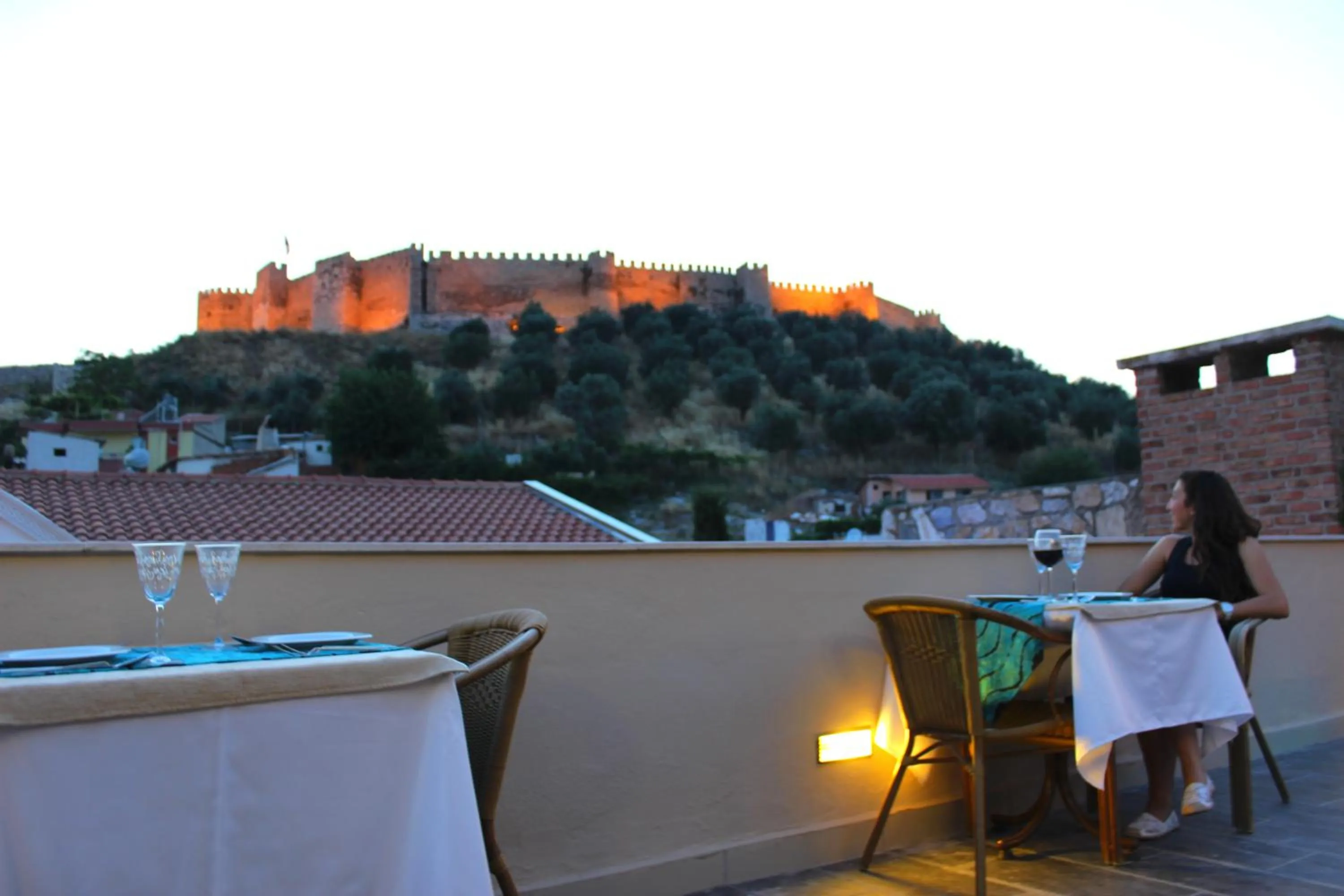 Restaurant/places to eat in Saint John Hotel