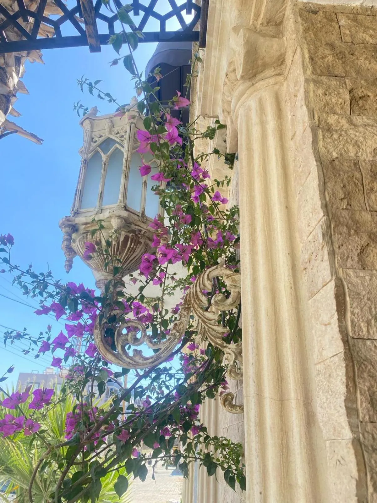 Property building in Saint John Hotel